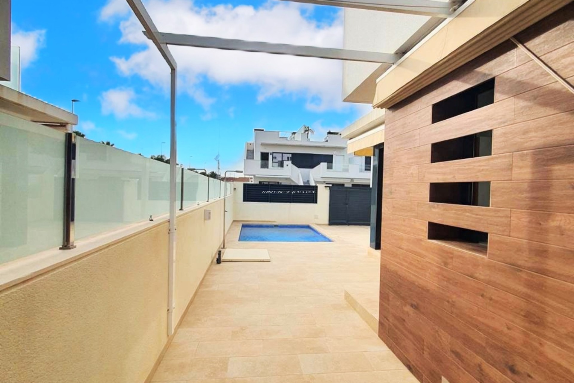 Revente - Villa - San Pedro del Pinatar - Costa Calida