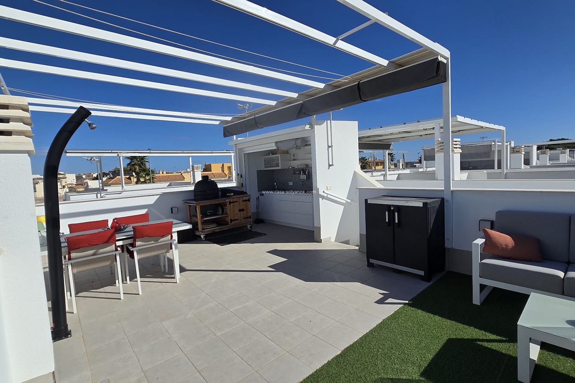 Revente - Villa - San Pedro del Pinatar - Costa Calida