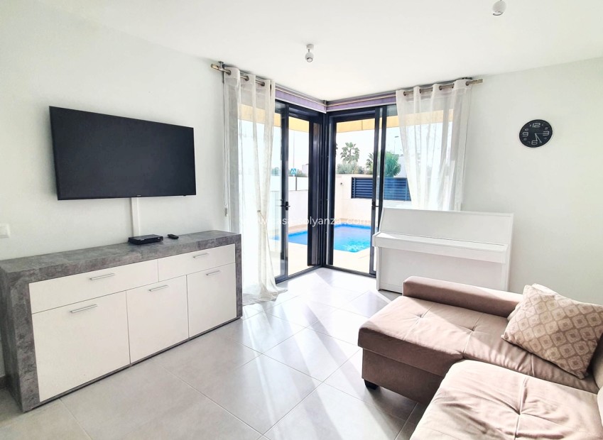 Revente - Villa - San Pedro del Pinatar - Costa Calida