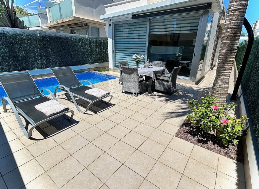 Revente - Villa - SAN PEDRO DEL PINATAR - Lo Pagan