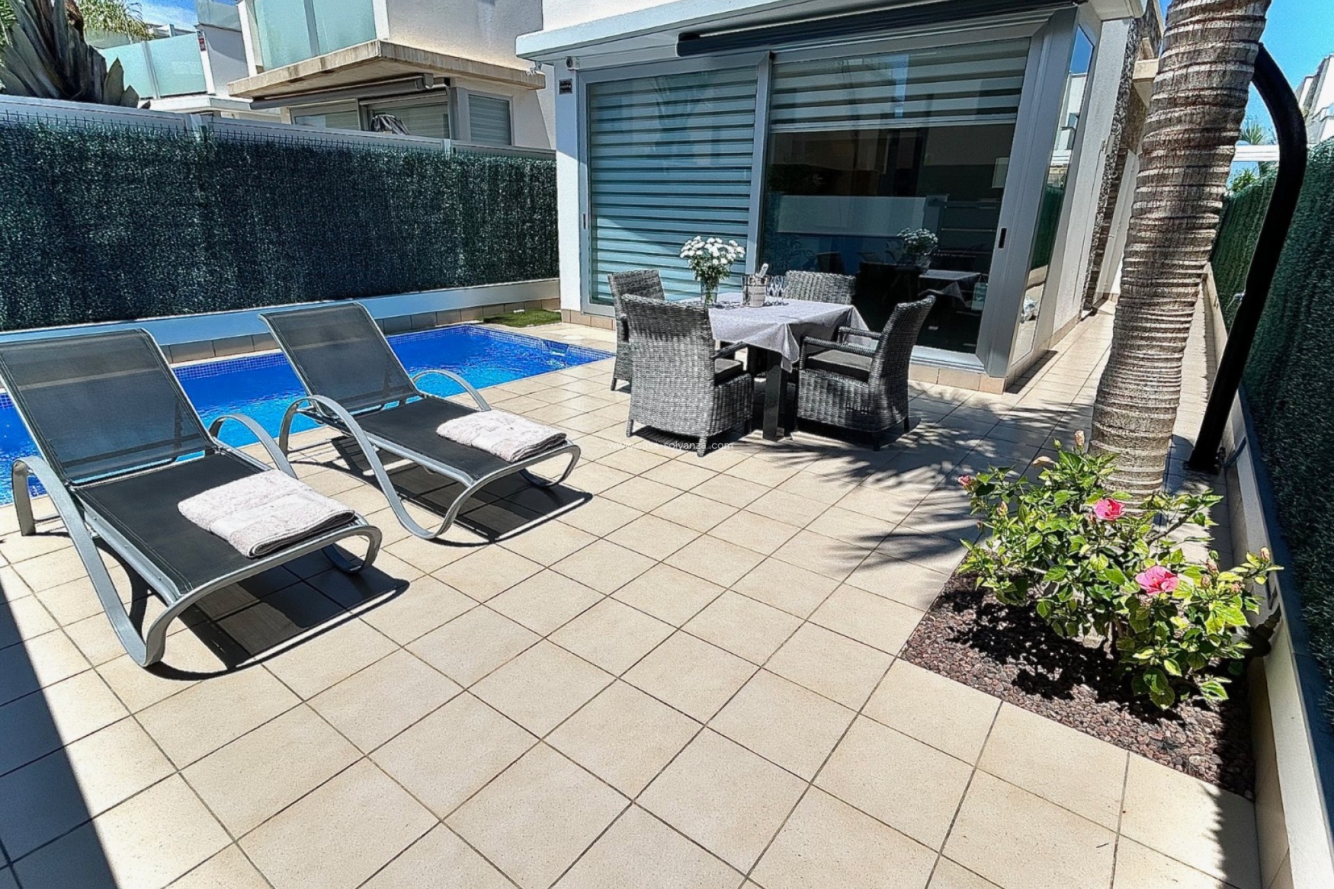 Revente - Villa - SAN PEDRO DEL PINATAR - Lo Pagan