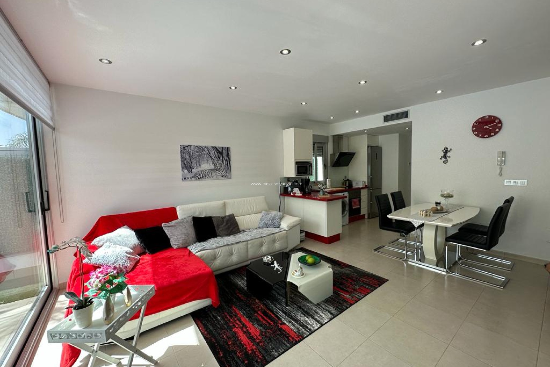 Revente - Villa - SAN PEDRO DEL PINATAR - Lo Pagan