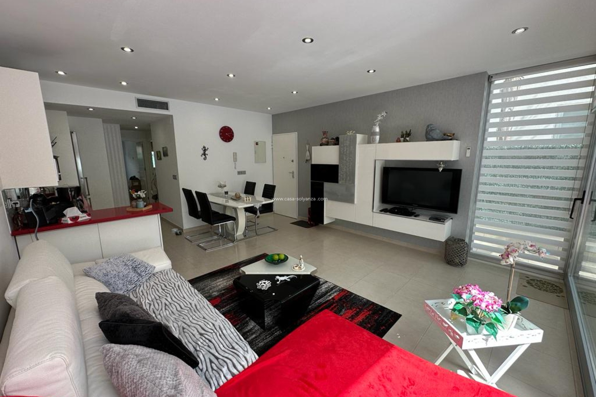 Revente - Villa - SAN PEDRO DEL PINATAR - Lo Pagan