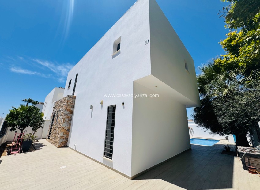 Revente - Villa - San Pedro del Pinatar - Lo pagan