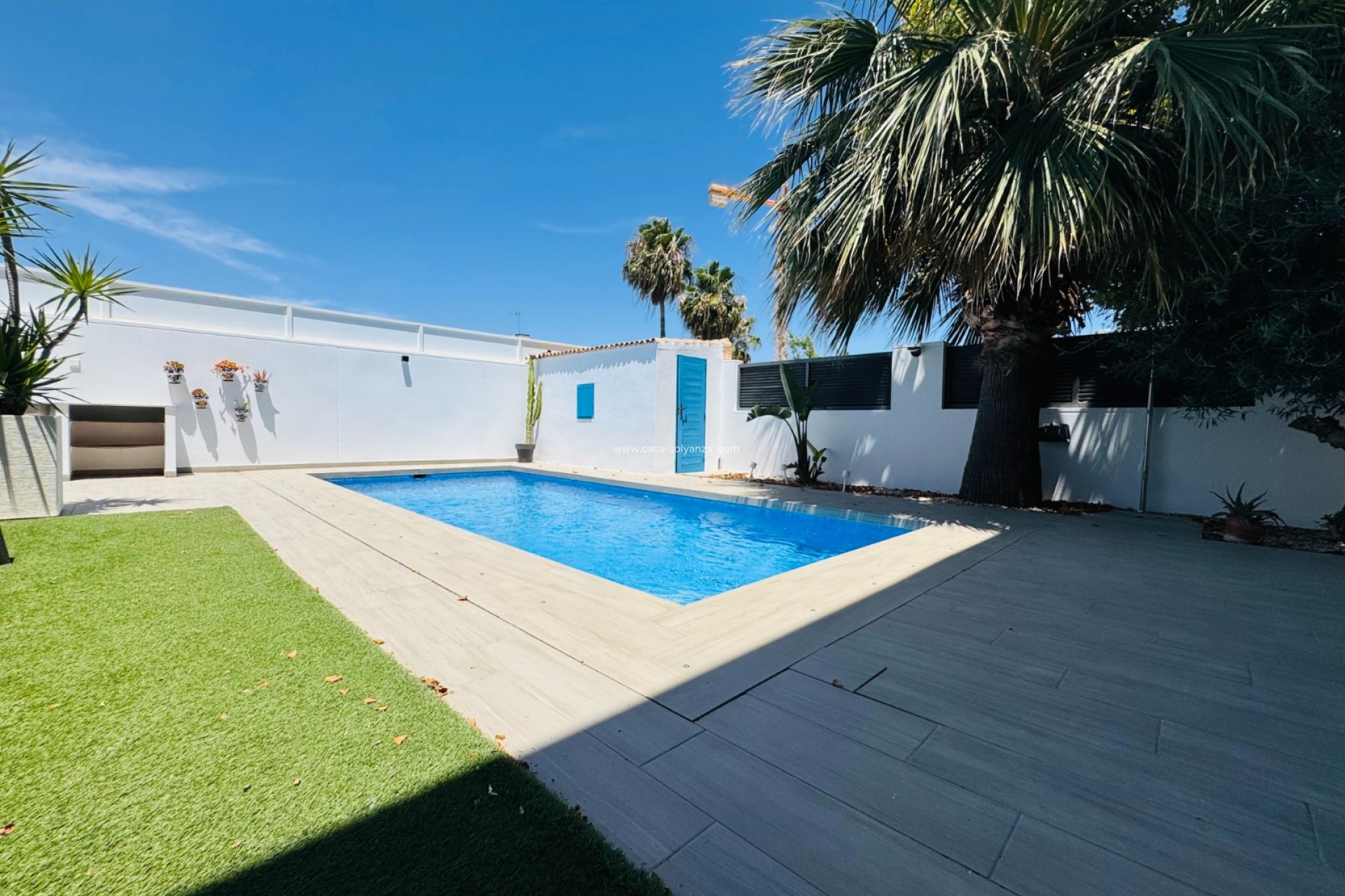 Revente - Villa - San Pedro del Pinatar - Lo pagan