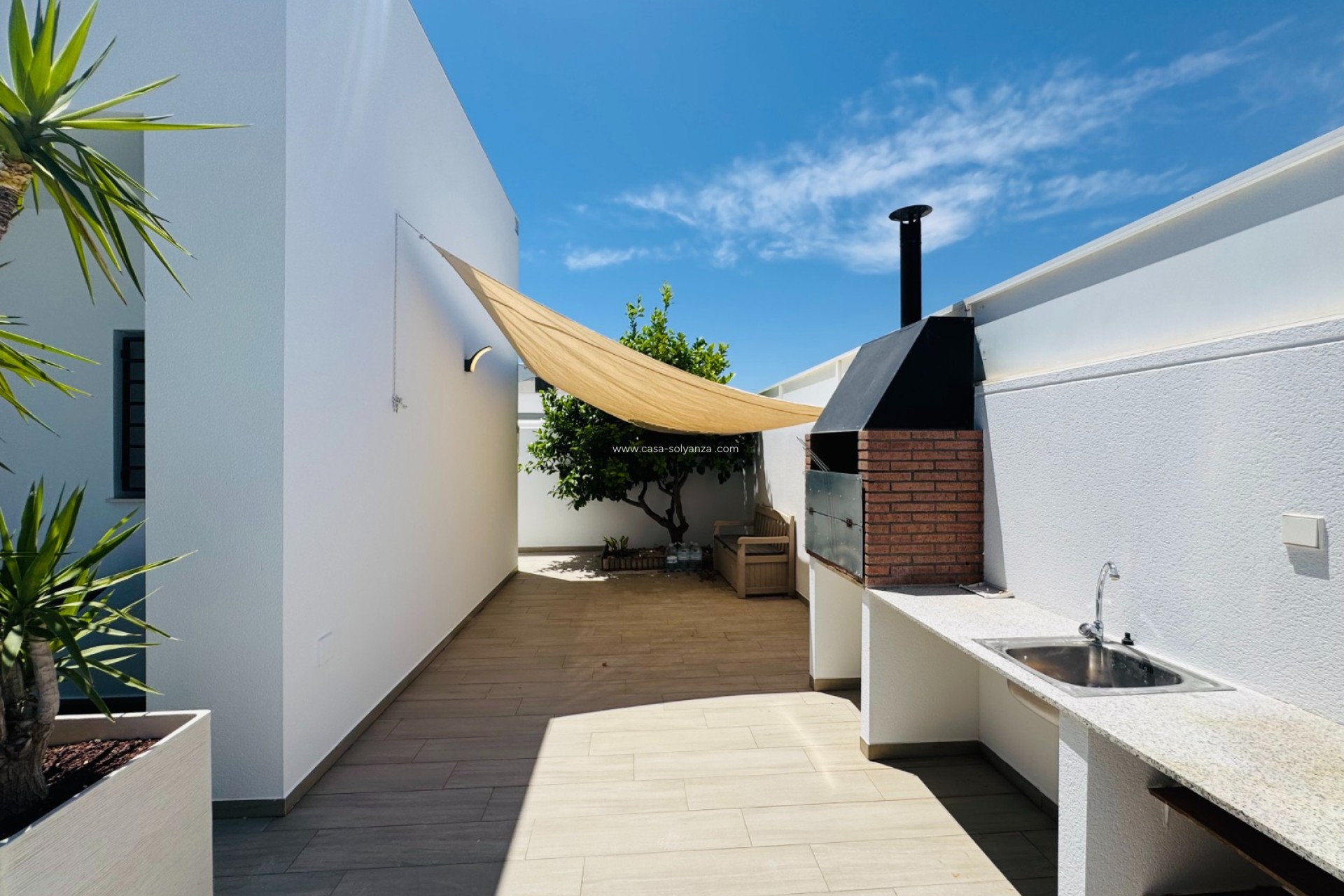 Revente - Villa - San Pedro del Pinatar - Lo pagan
