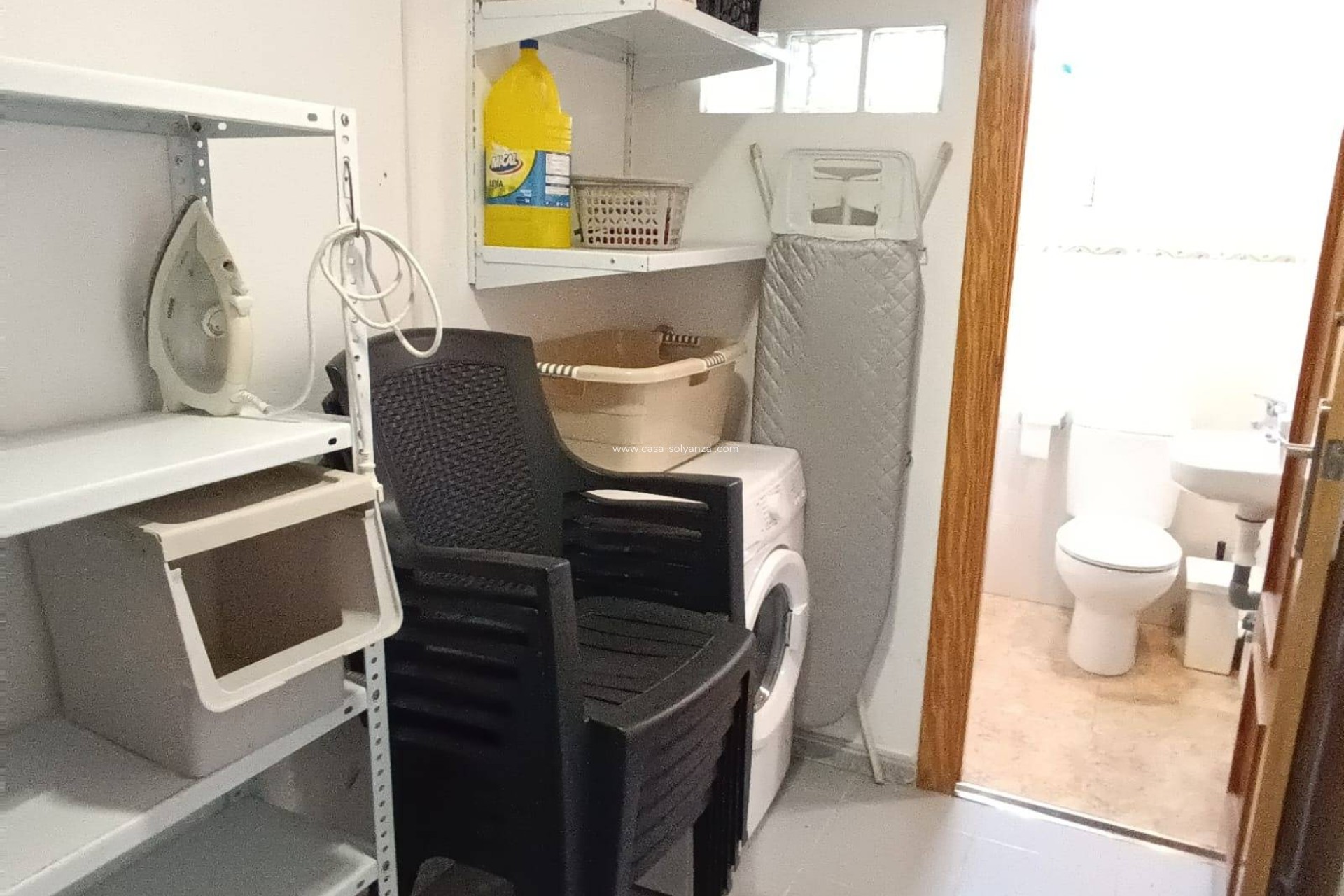 Revente - Villa - San Pedro del Pinatar - Los Cuarteros