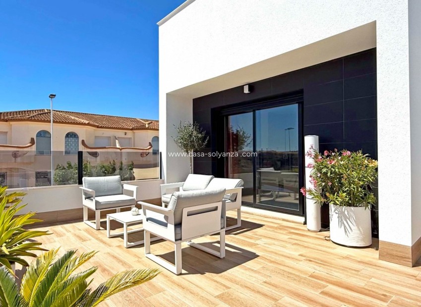 Revente - Villa - San Pedro del Pinatar - San Pedro De Pinatar