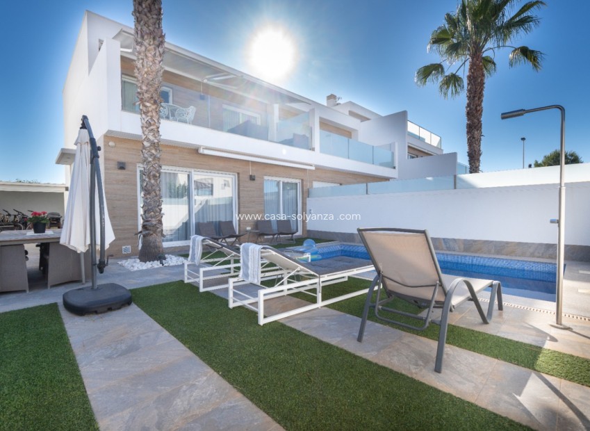 Revente - Villa - San Pedro del Pinatar - San Pedro De Pinatar