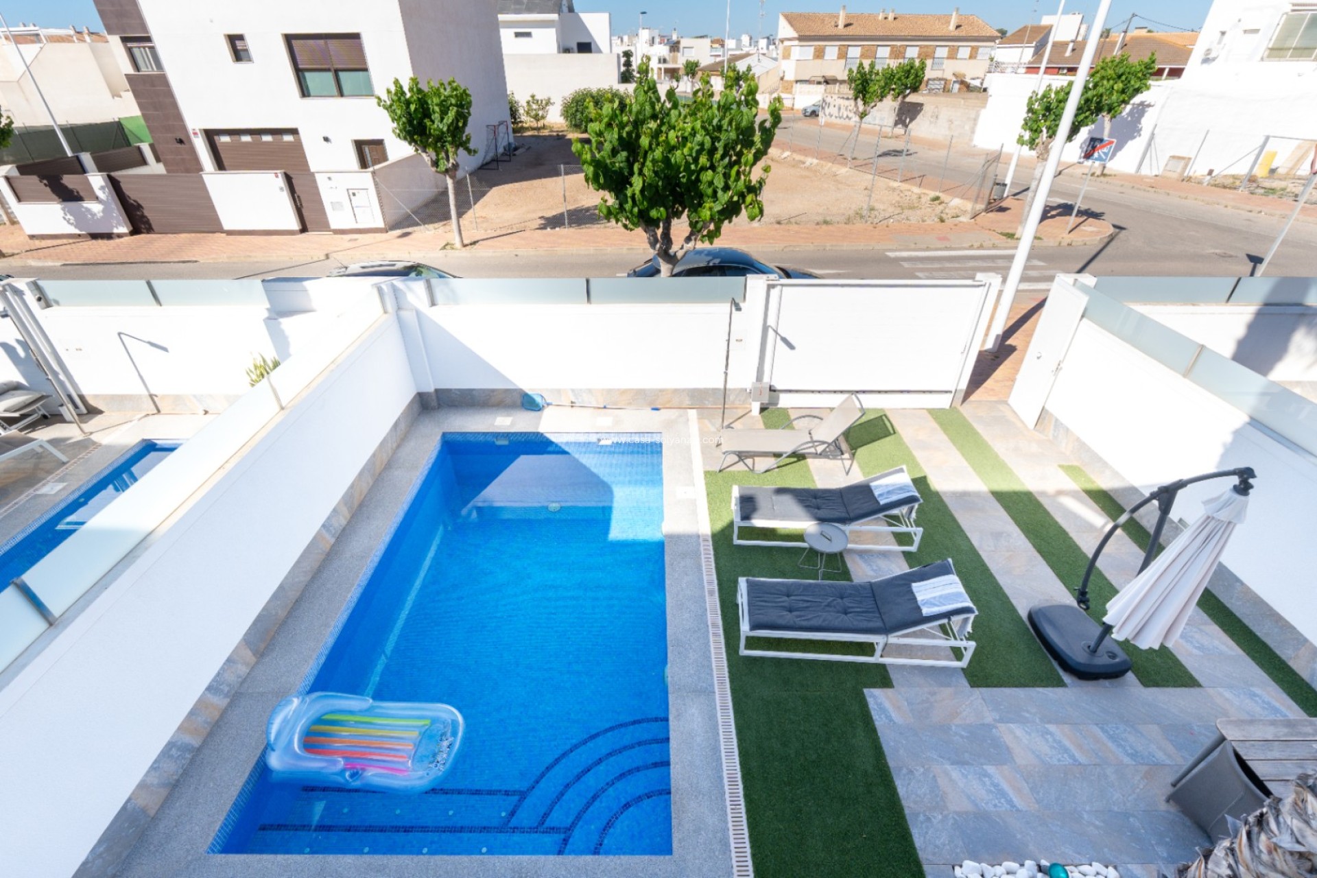 Revente - Villa - San Pedro del Pinatar - San Pedro De Pinatar