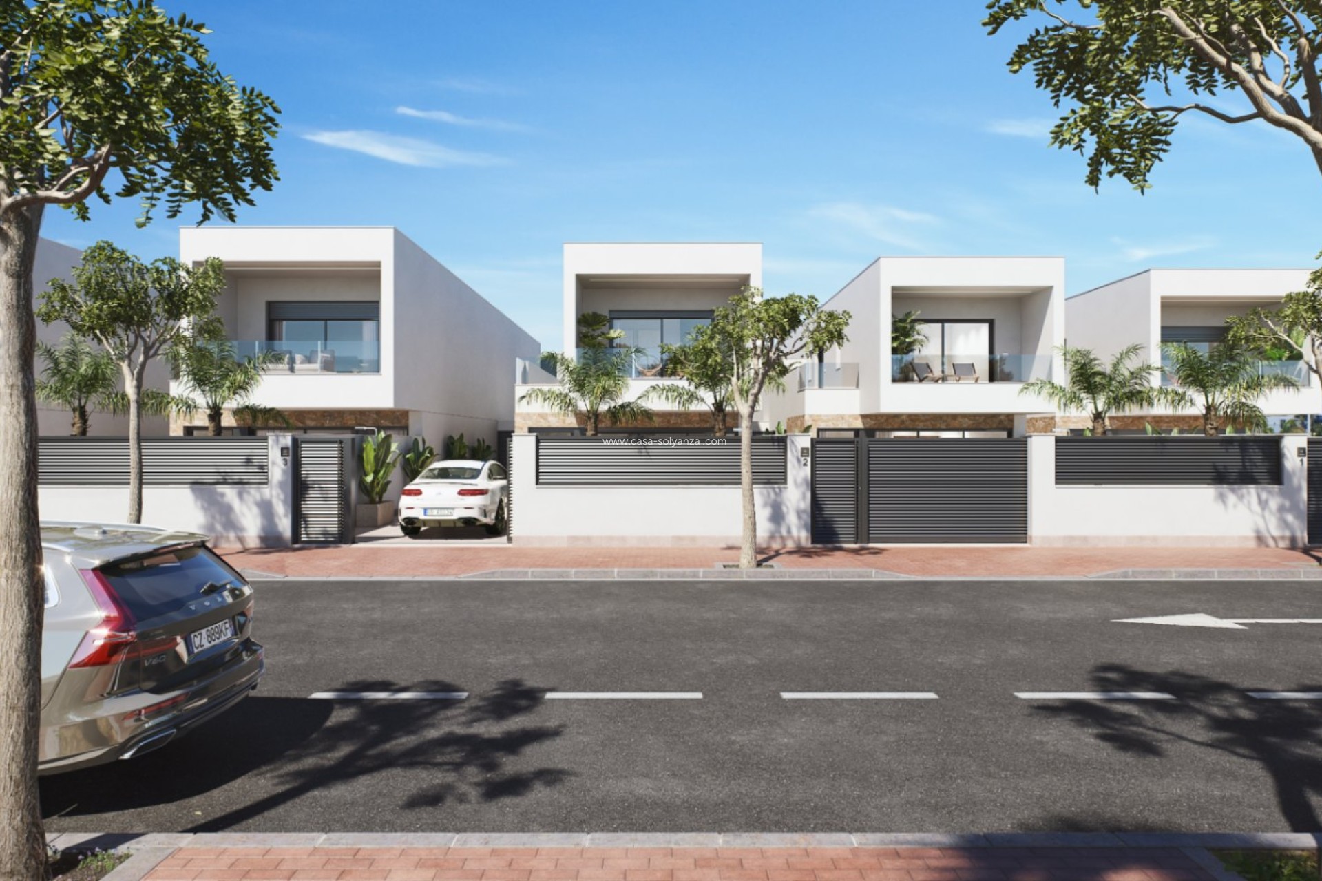 Revente - Villa - San Pedro del Pinatar - San Pedro De Pinatar