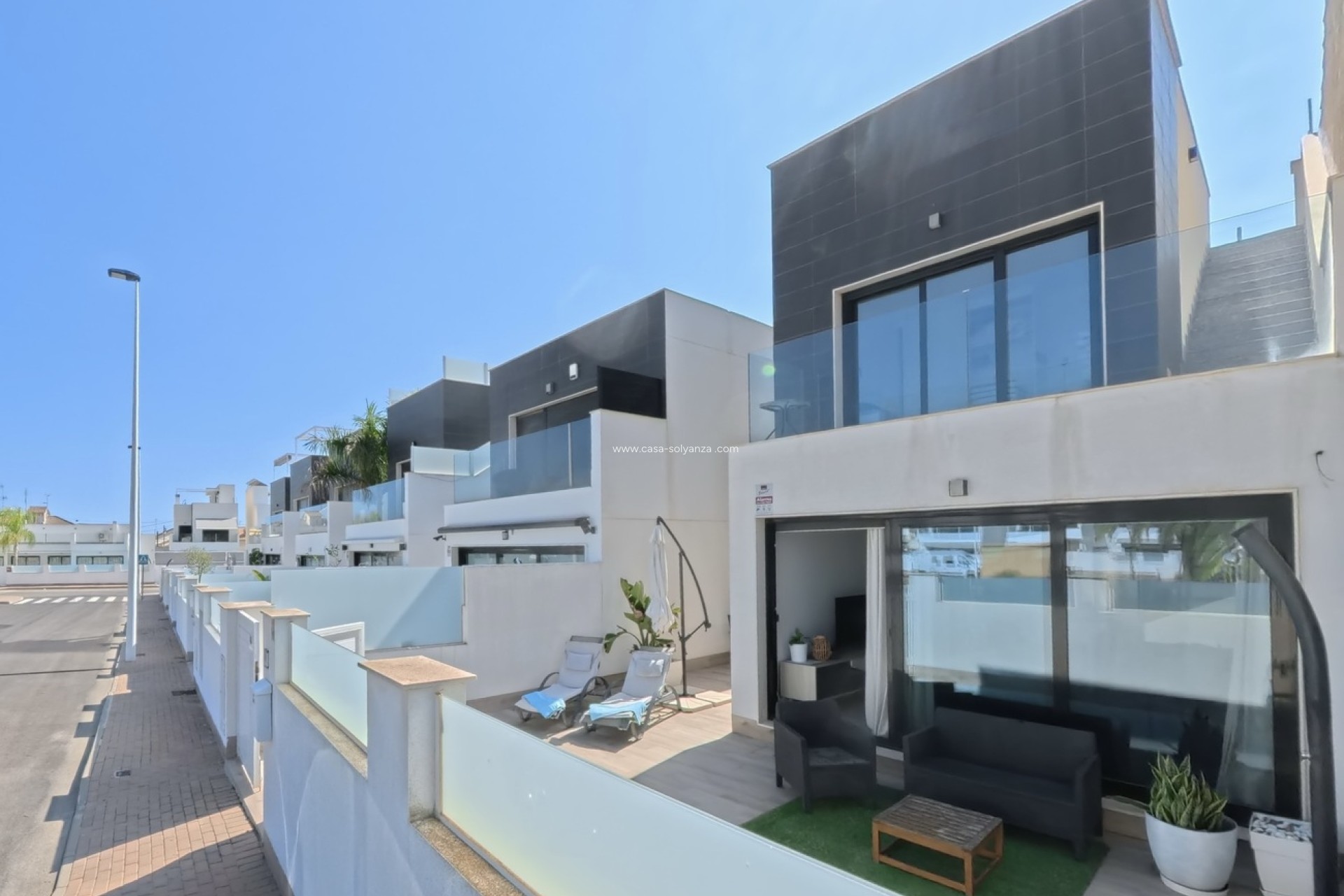 Revente - Villa - San Pedro del Pinatar - Town area