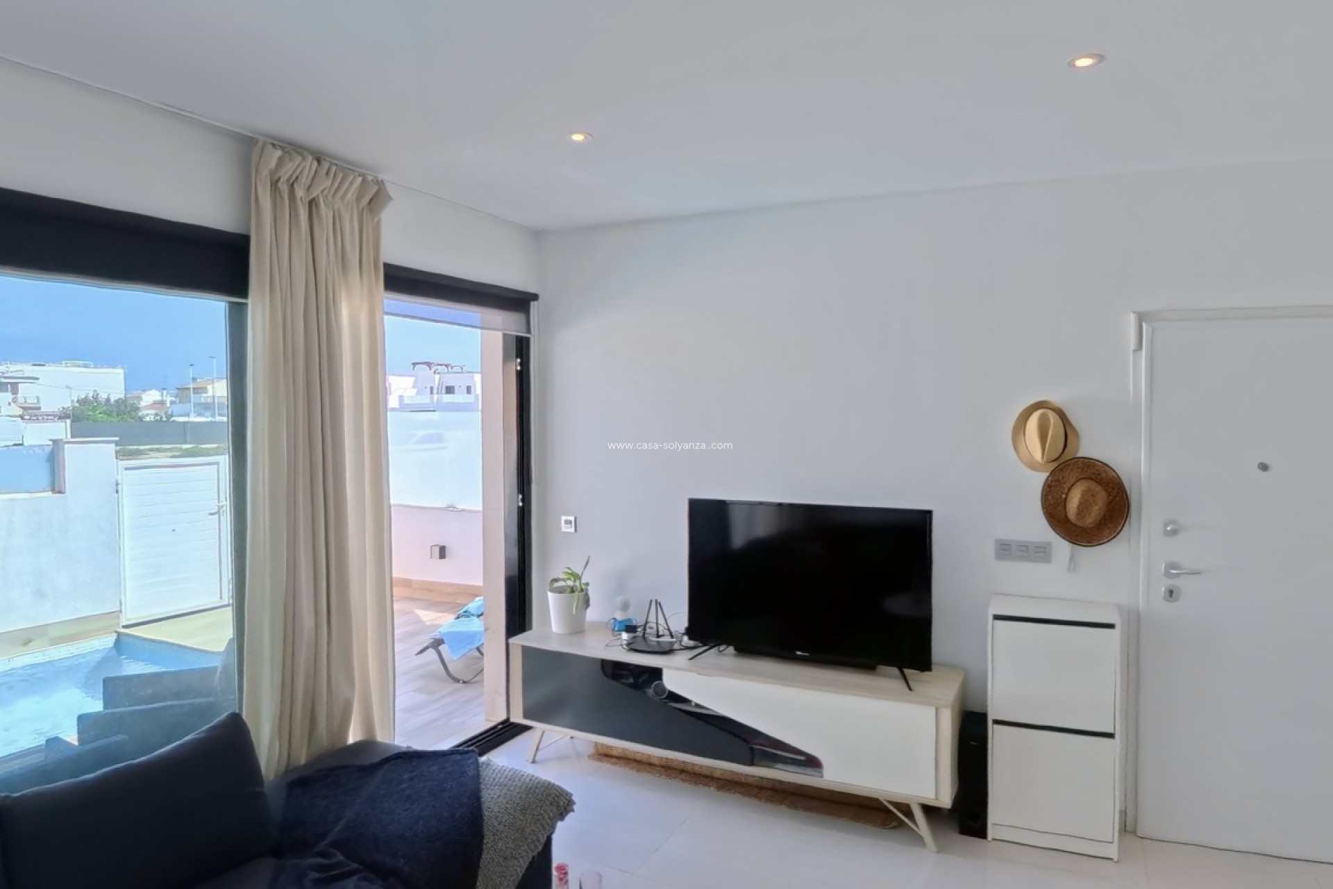 Revente - Villa - San Pedro del Pinatar - Town area