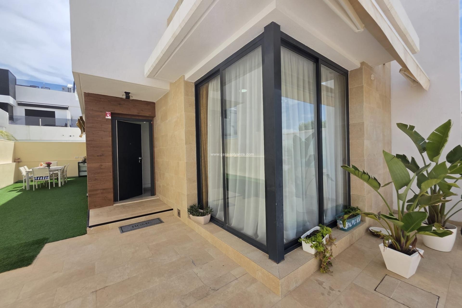 Revente - Villa - San Pedro del Pinatar - Villa Alegría