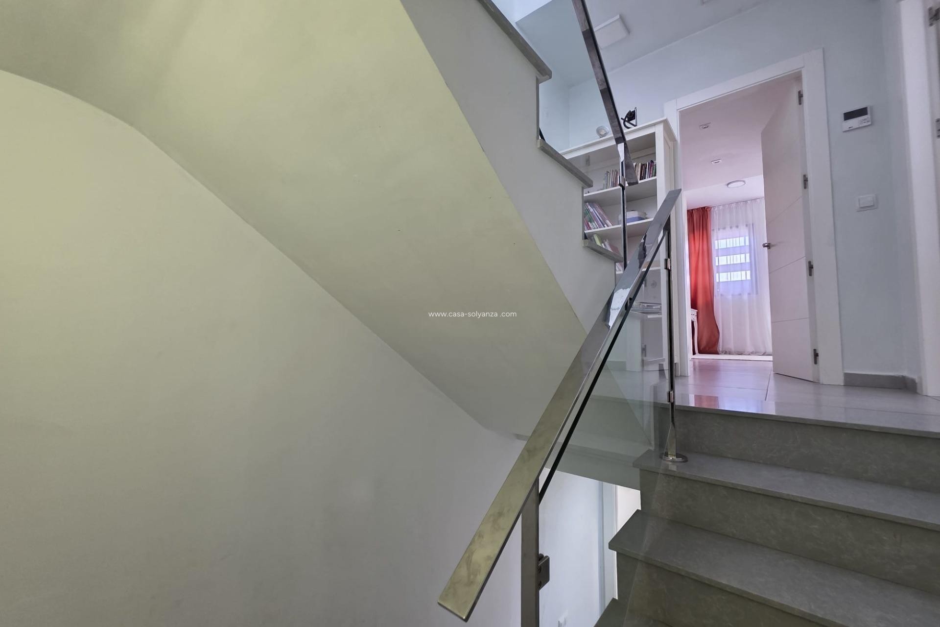Revente - Villa - San Pedro del Pinatar - Villa Alegría