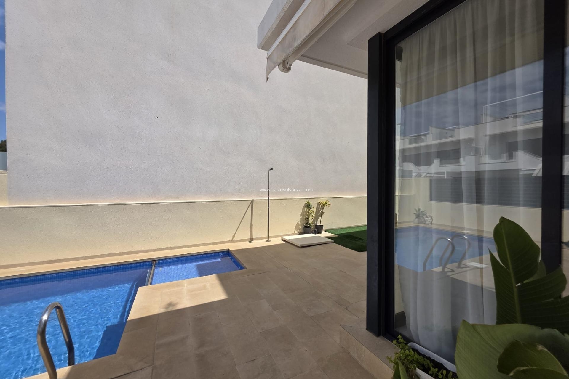 Revente - Villa - San Pedro del Pinatar - Villa Alegría