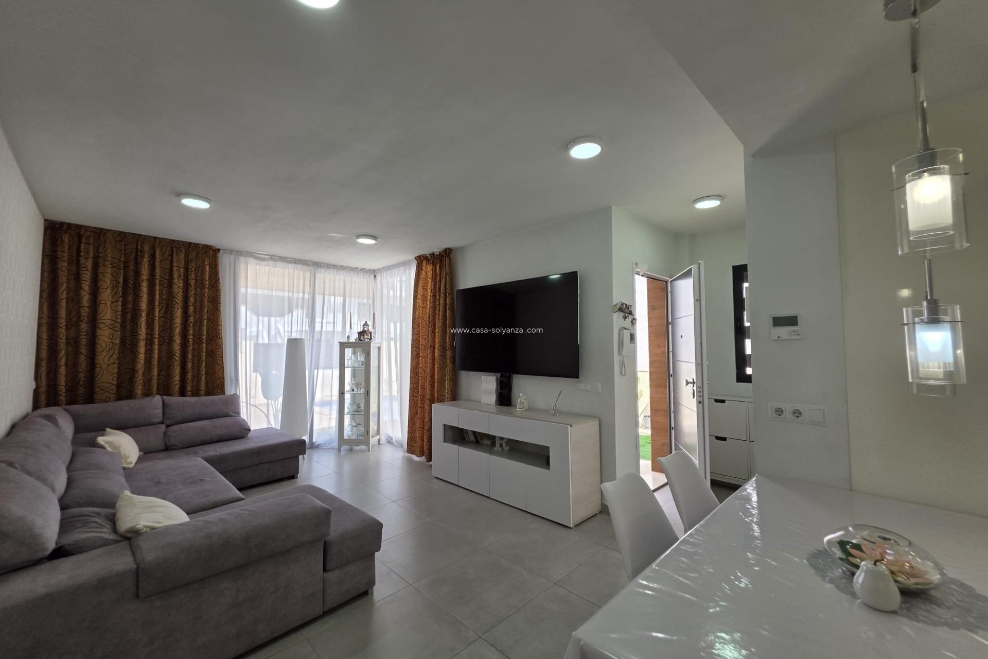 Revente - Villa - San Pedro del Pinatar - Villa Alegría