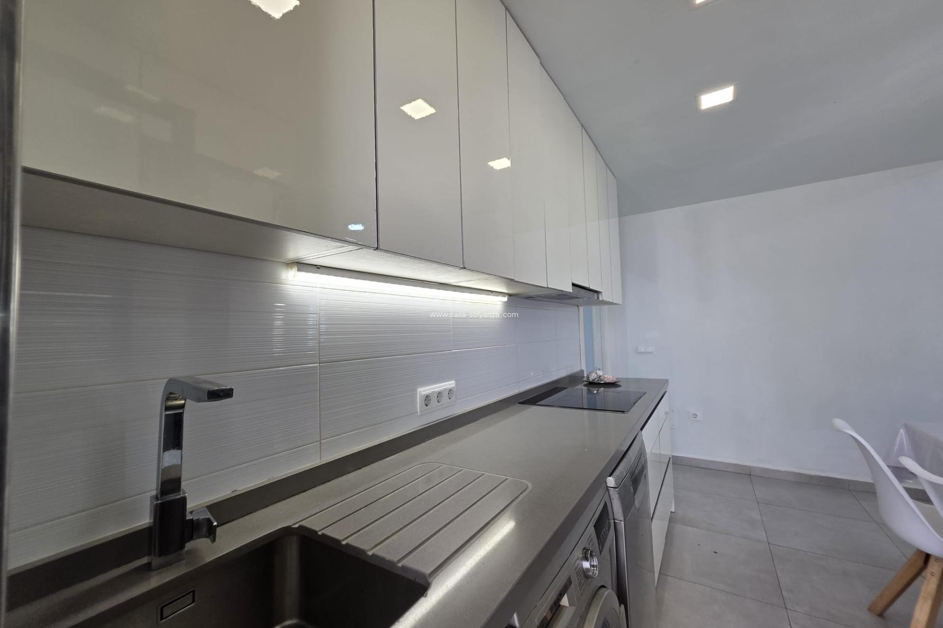 Revente - Villa - San Pedro del Pinatar - Villa Alegría