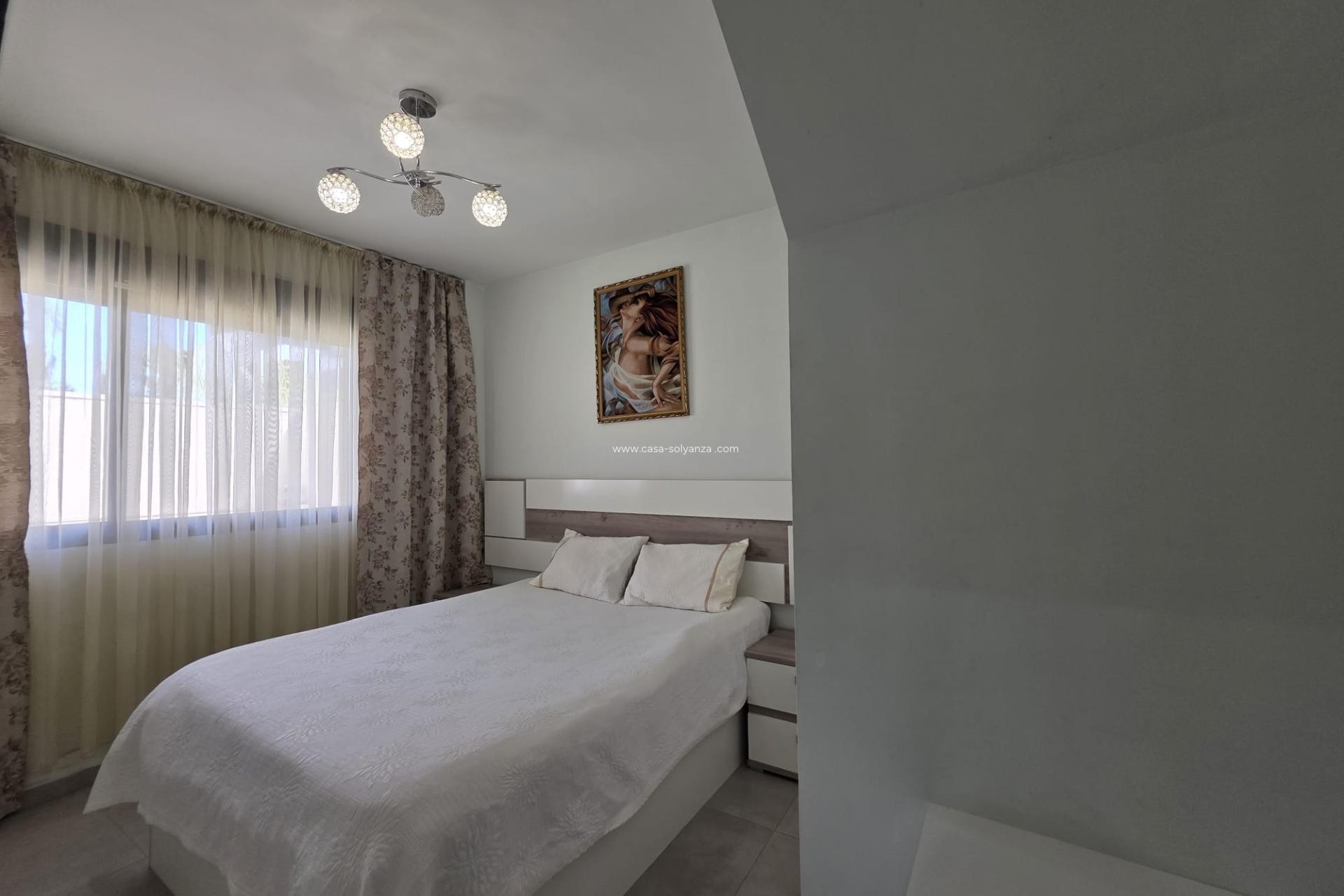 Revente - Villa - San Pedro del Pinatar - Villa Alegría