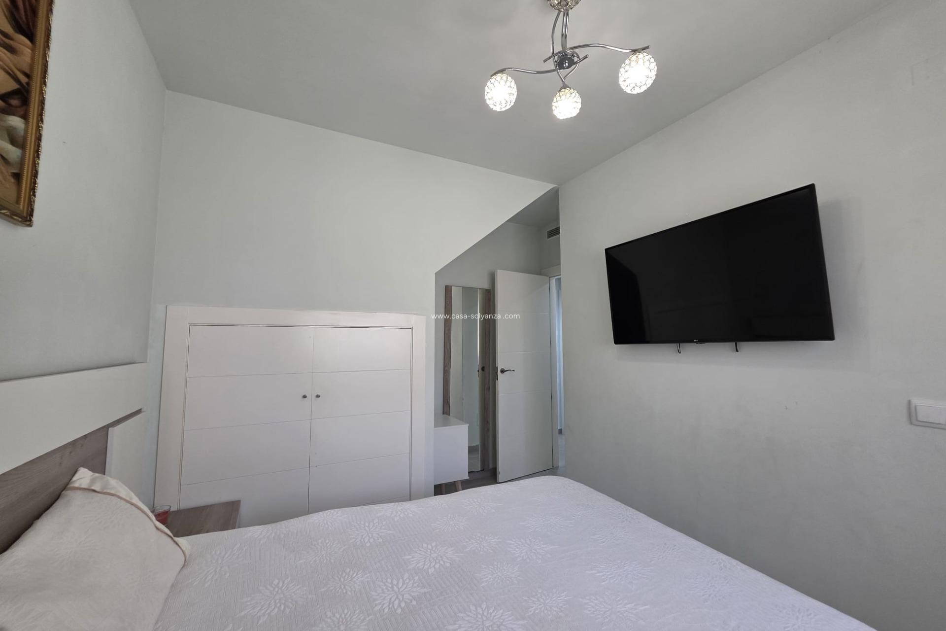 Revente - Villa - San Pedro del Pinatar - Villa Alegría