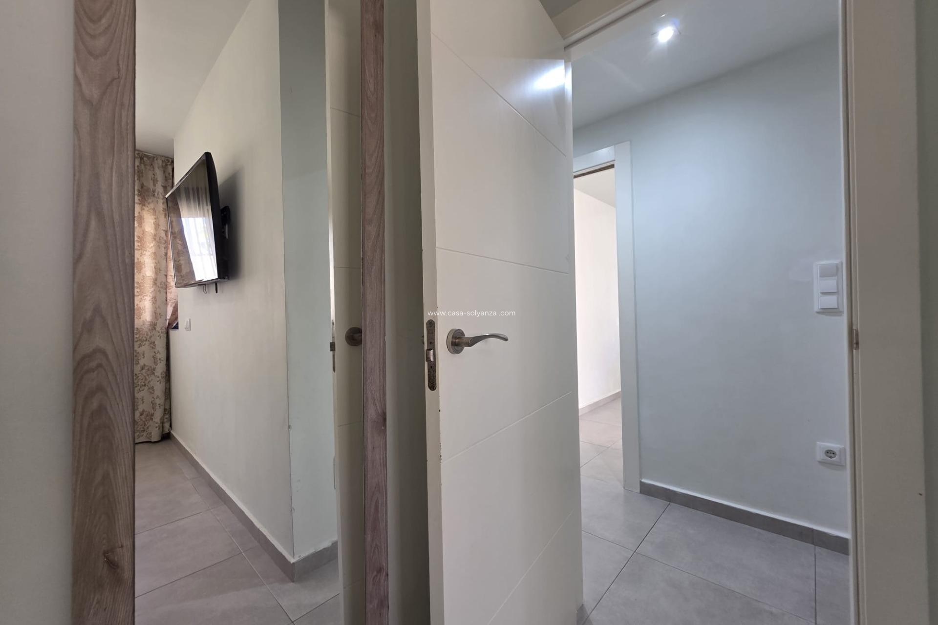 Revente - Villa - San Pedro del Pinatar - Villa Alegría