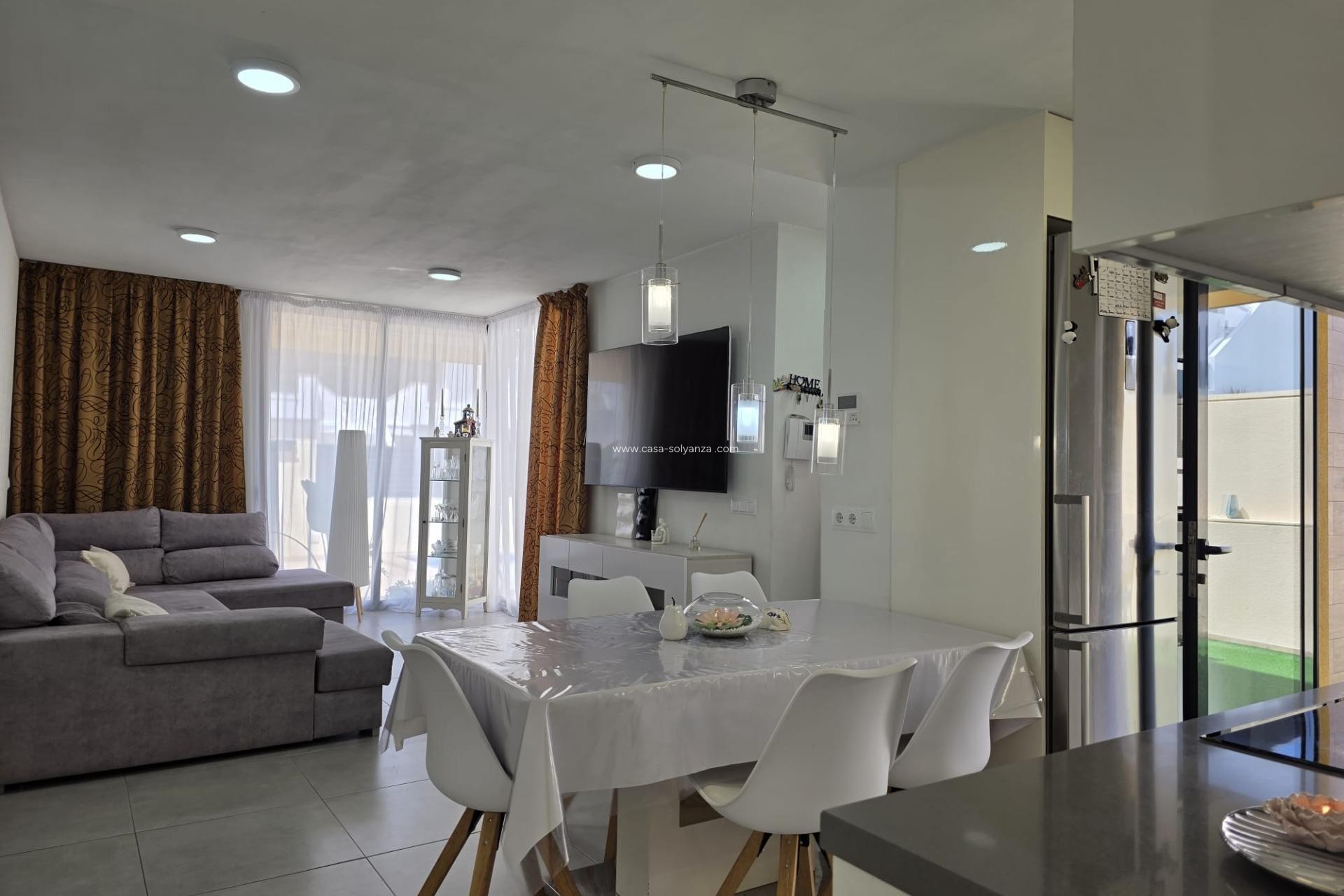 Revente - Villa - San Pedro del Pinatar - Villa Alegría