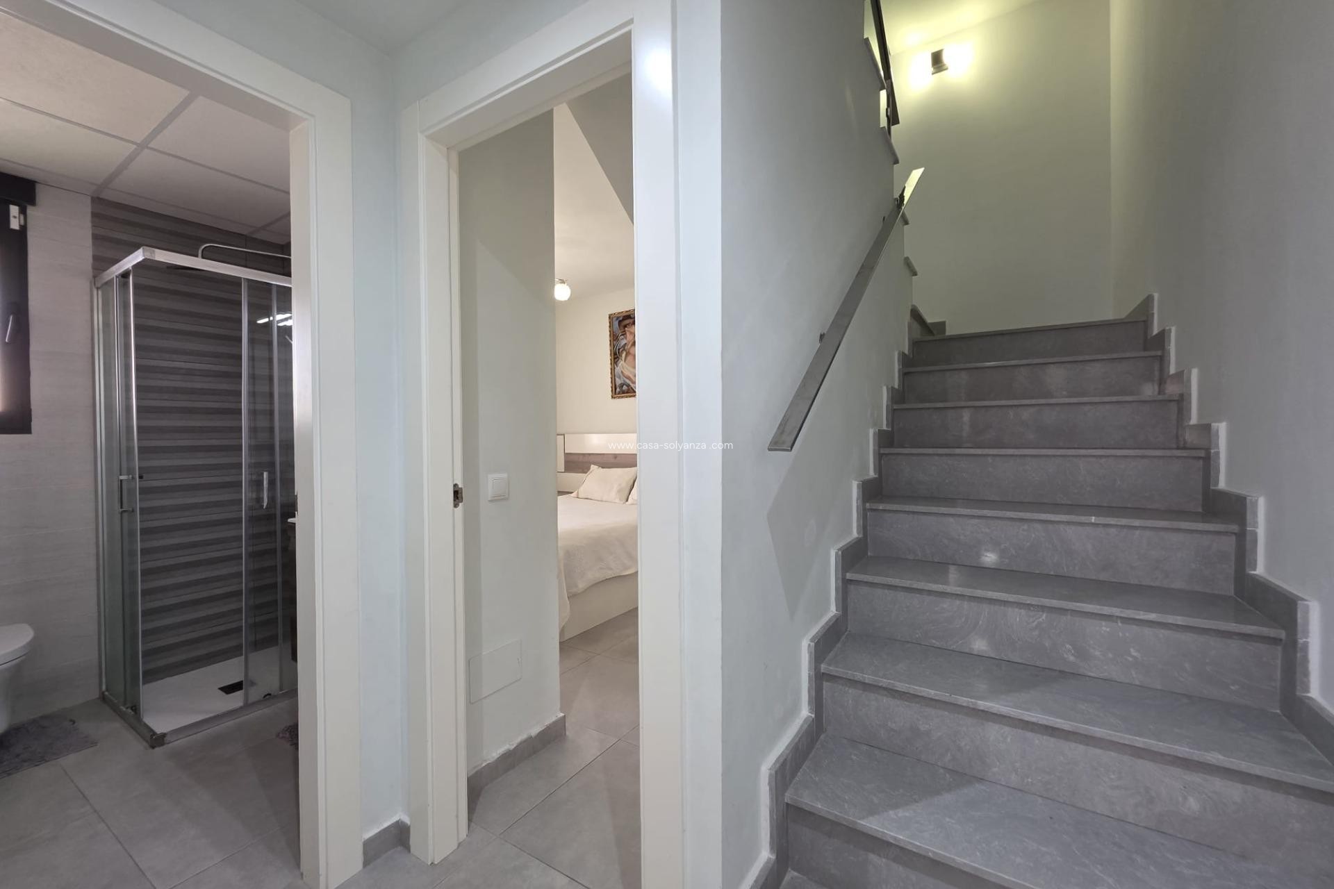 Revente - Villa - San Pedro del Pinatar - Villa Alegría