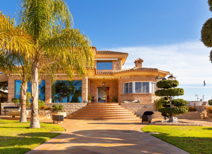 Revente - Villa - San Vicente del Raspeig - Inland