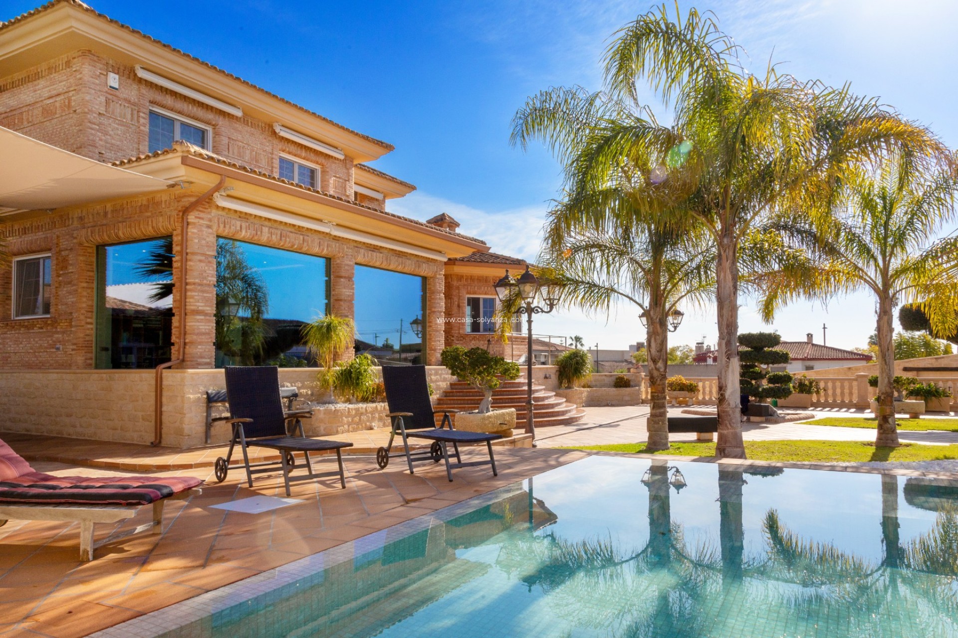 Revente - Villa - San Vicente del Raspeig - Inland