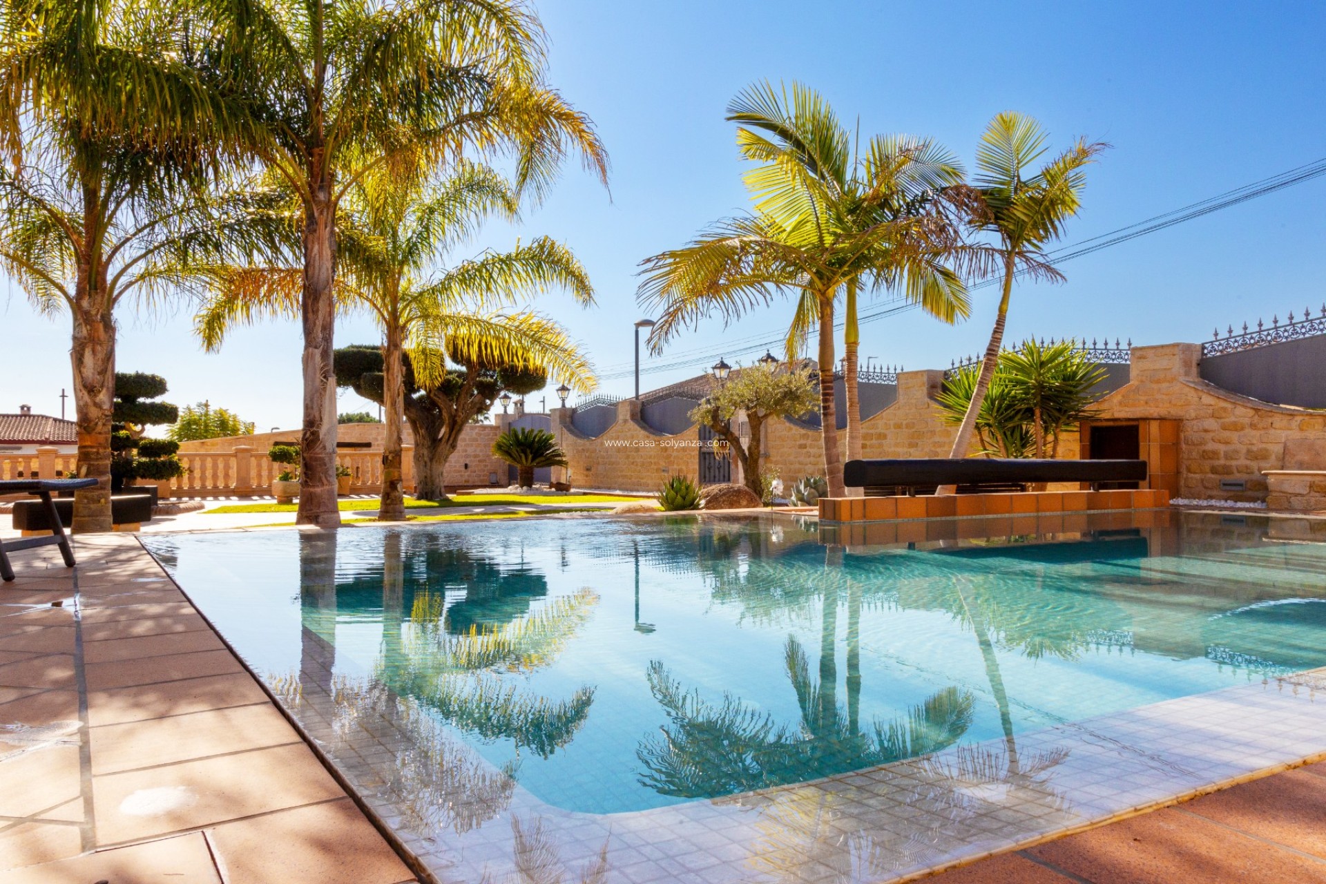 Revente - Villa - San Vicente del Raspeig - Inland