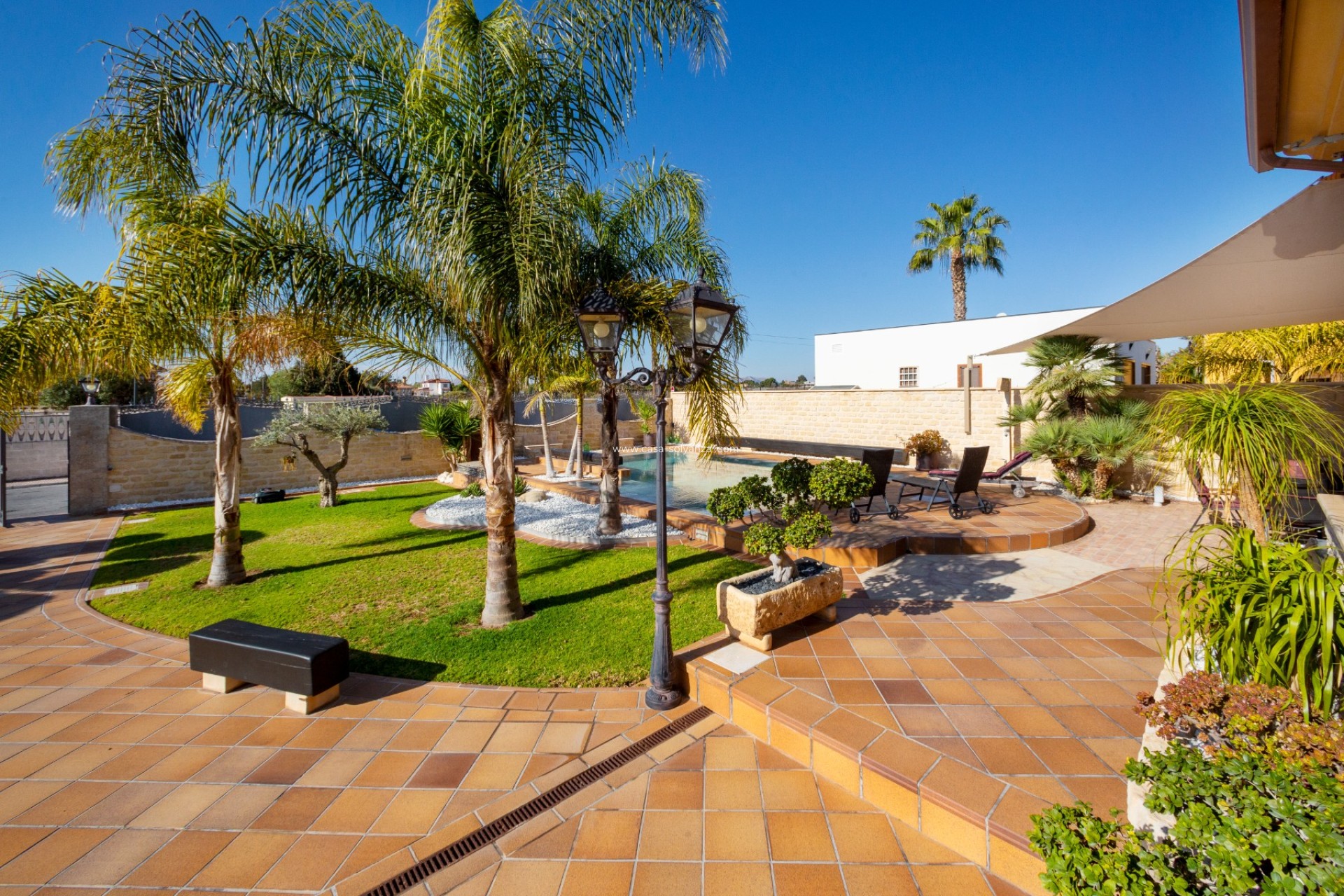 Revente - Villa - San Vicente del Raspeig - Inland