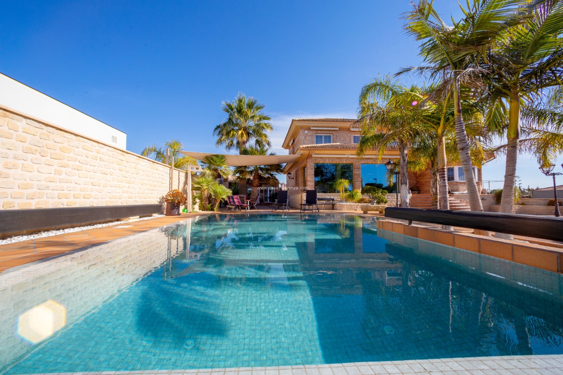 Revente - Villa - San Vicente del Raspeig - Inland