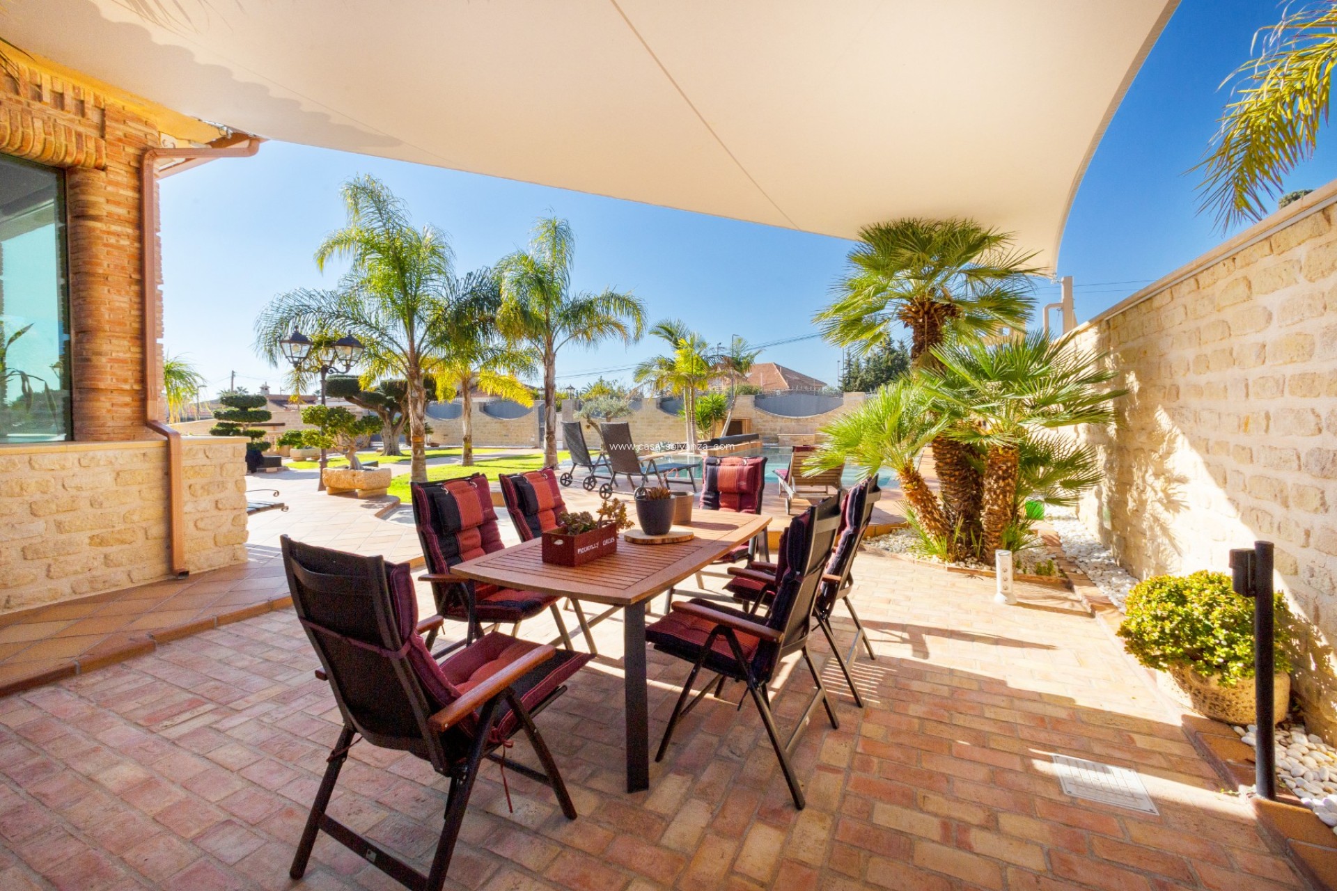 Revente - Villa - San Vicente del Raspeig - Inland