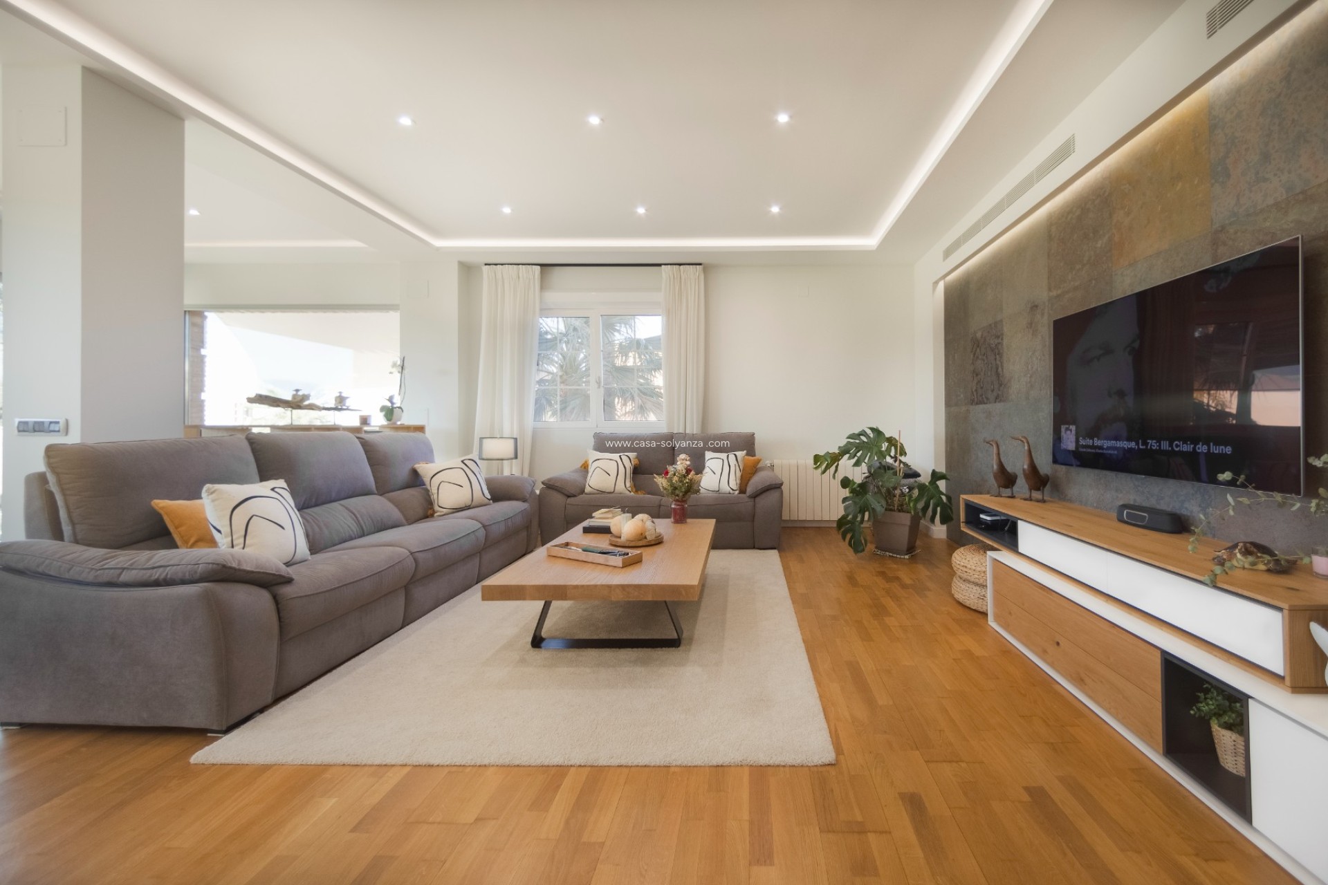 Revente - Villa - San Vicente del Raspeig - Inland