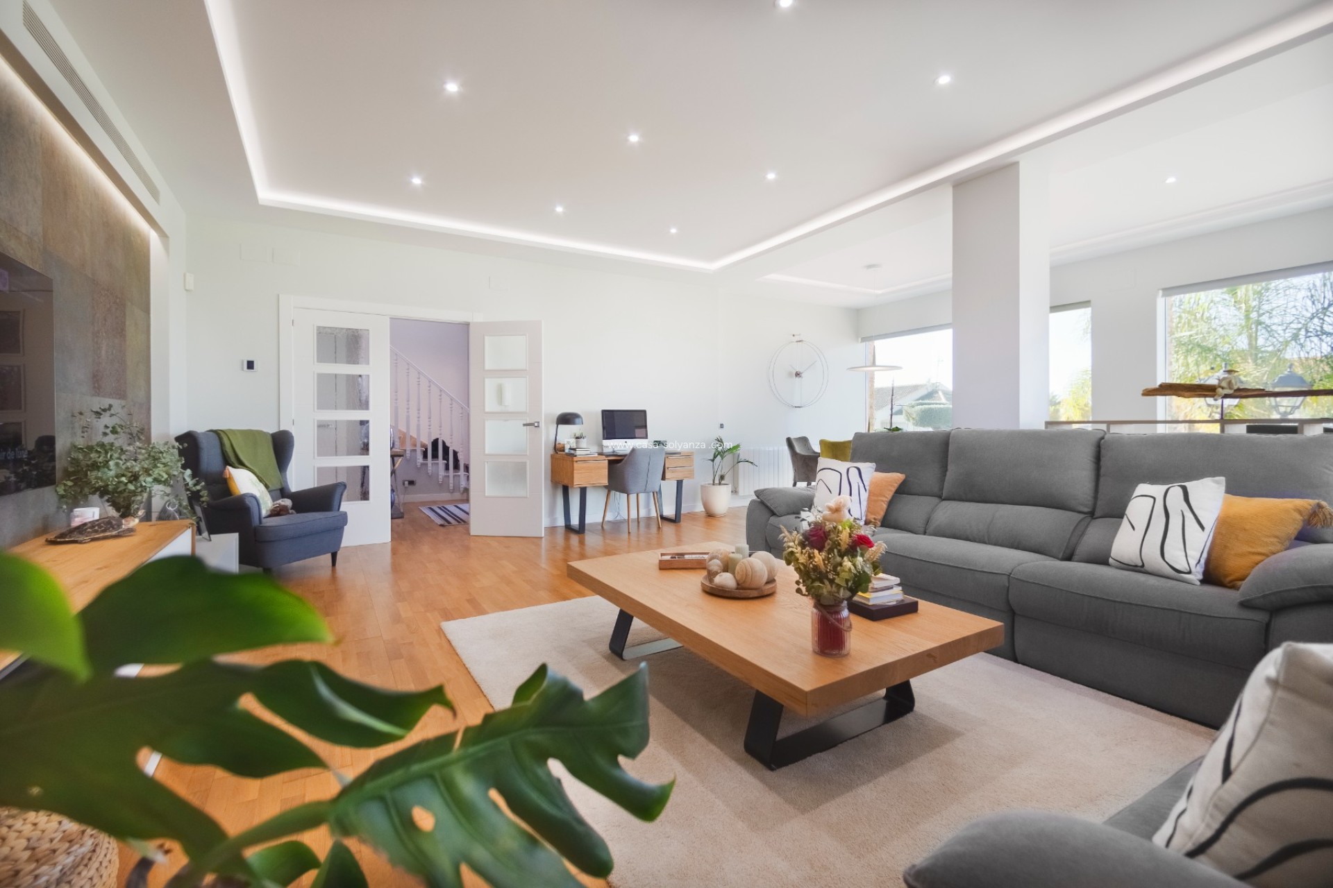 Revente - Villa - San Vicente del Raspeig - Inland