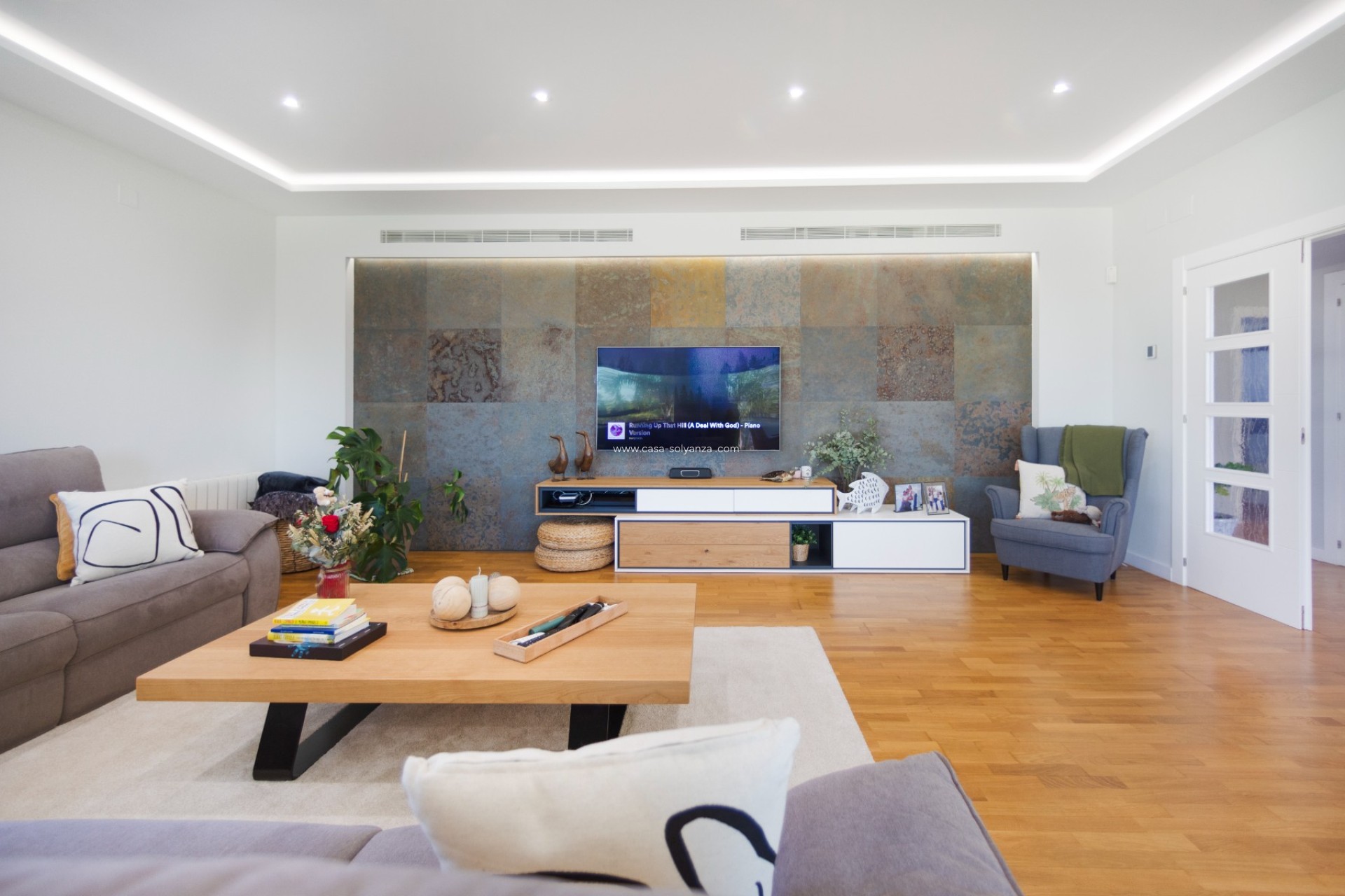 Revente - Villa - San Vicente del Raspeig - Inland