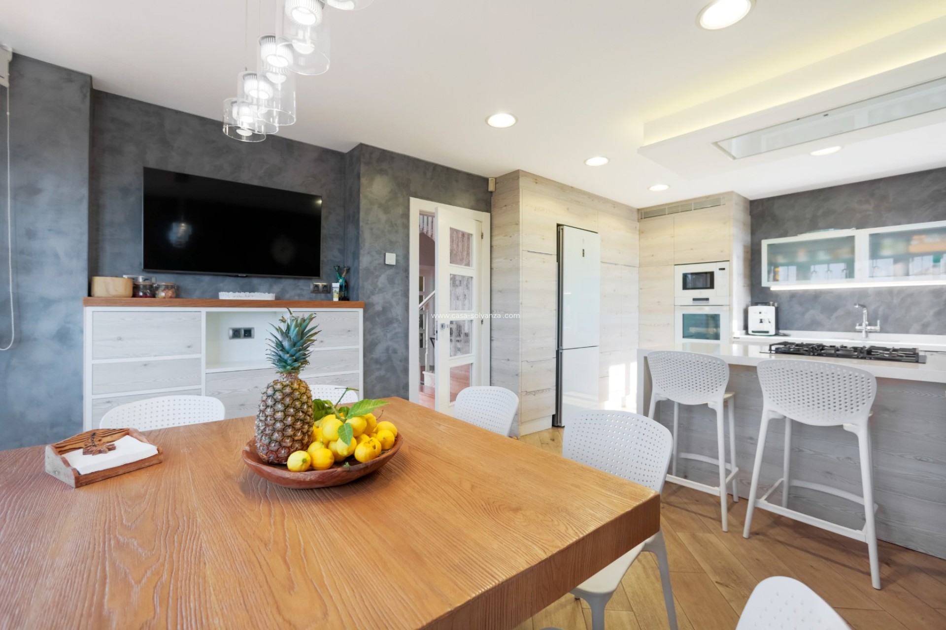 Revente - Villa - San Vicente del Raspeig - Inland