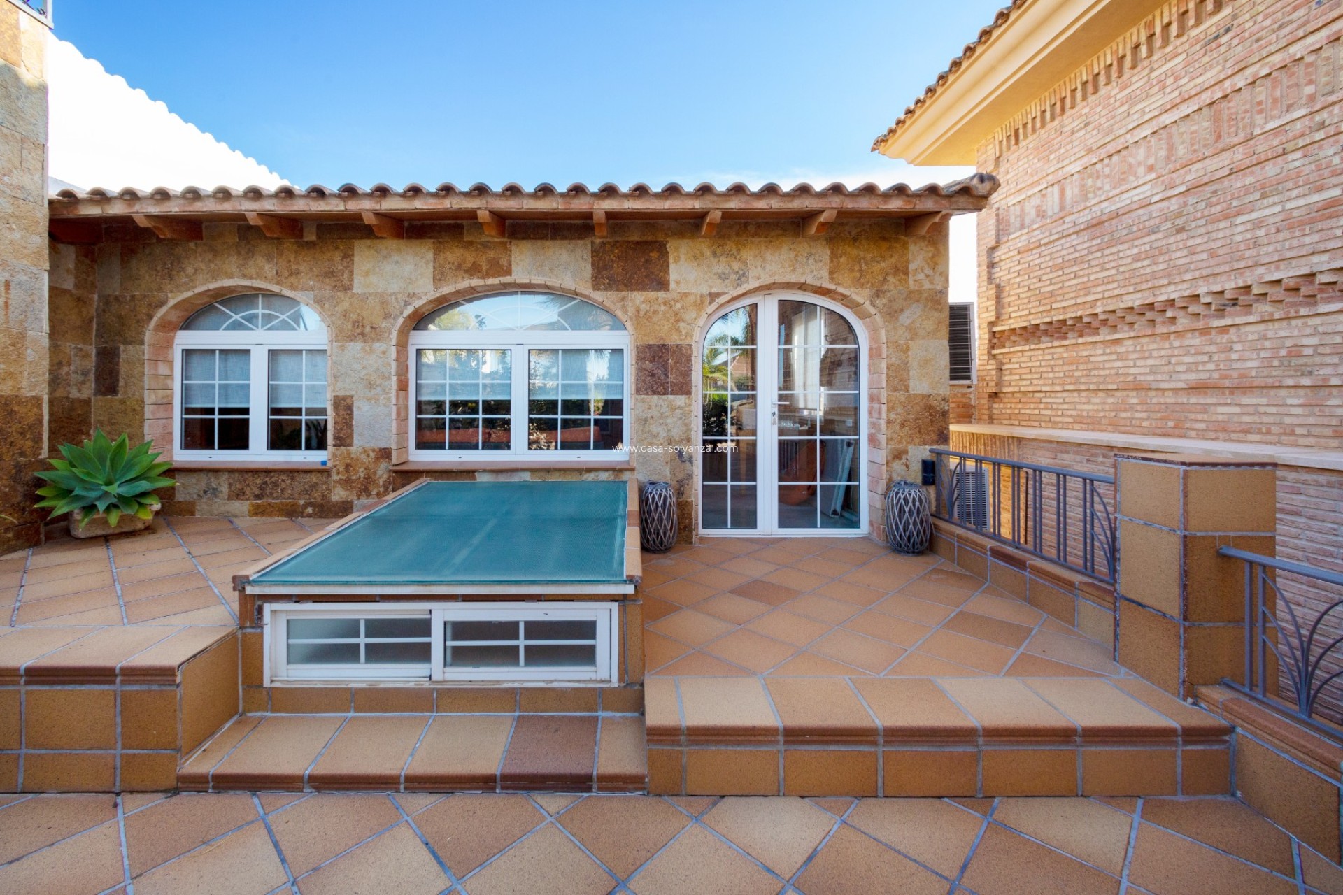 Revente - Villa - San Vicente del Raspeig - Inland