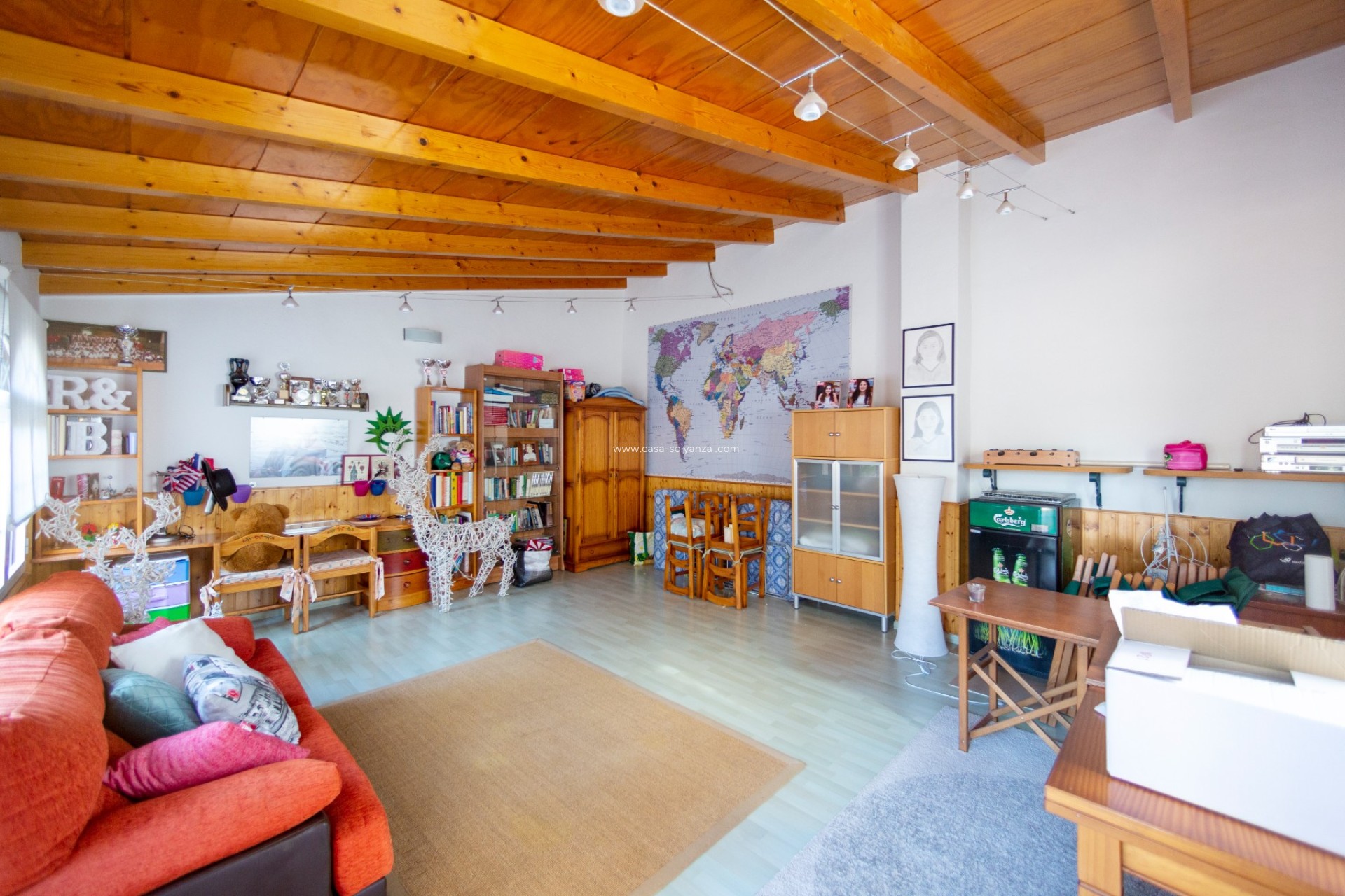 Revente - Villa - San Vicente del Raspeig - Inland