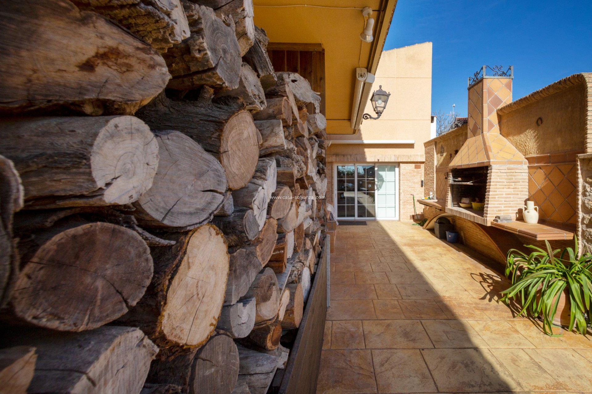 Revente - Villa - San Vicente del Raspeig - Inland