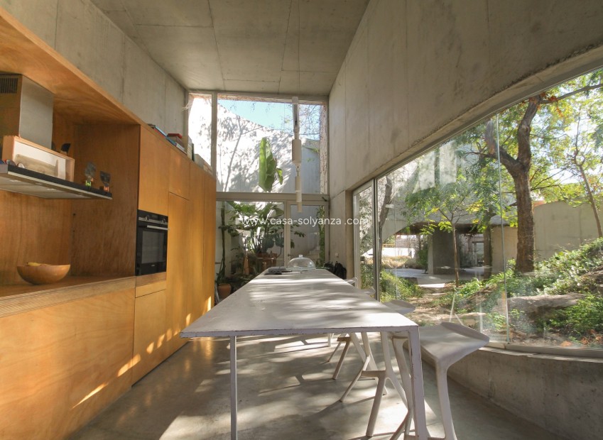 Revente - Villa - San Vicente del Raspeig - Inland