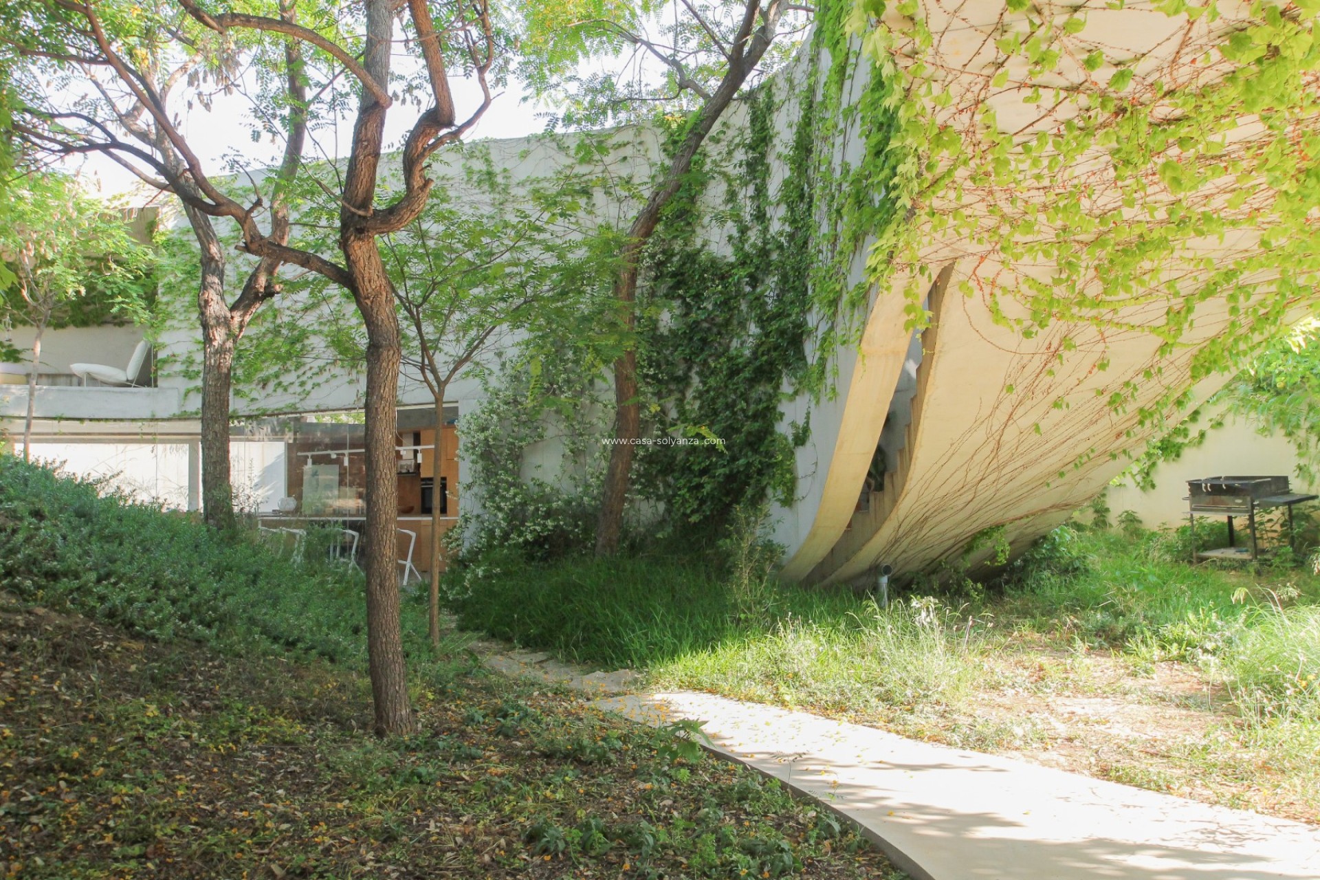 Revente - Villa - San Vicente del Raspeig - Inland