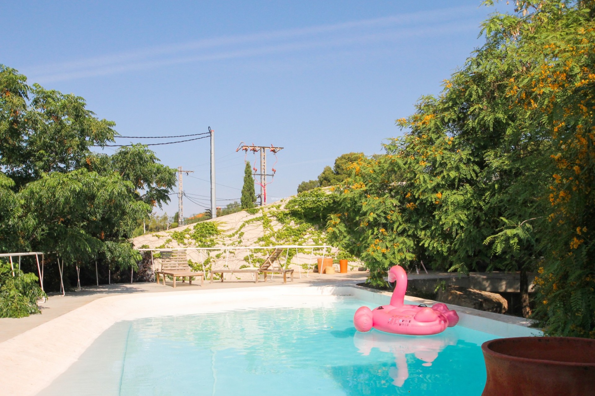 Revente - Villa - San Vicente del Raspeig - Inland