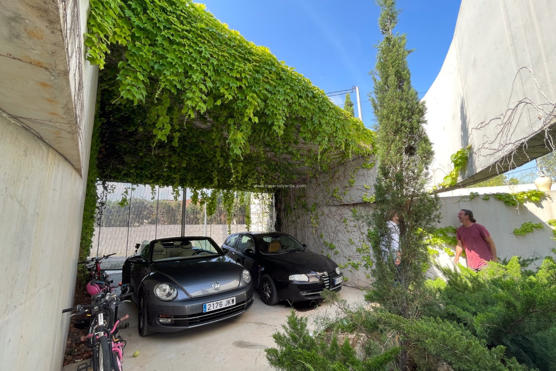 Revente - Villa - San Vicente del Raspeig - Inland