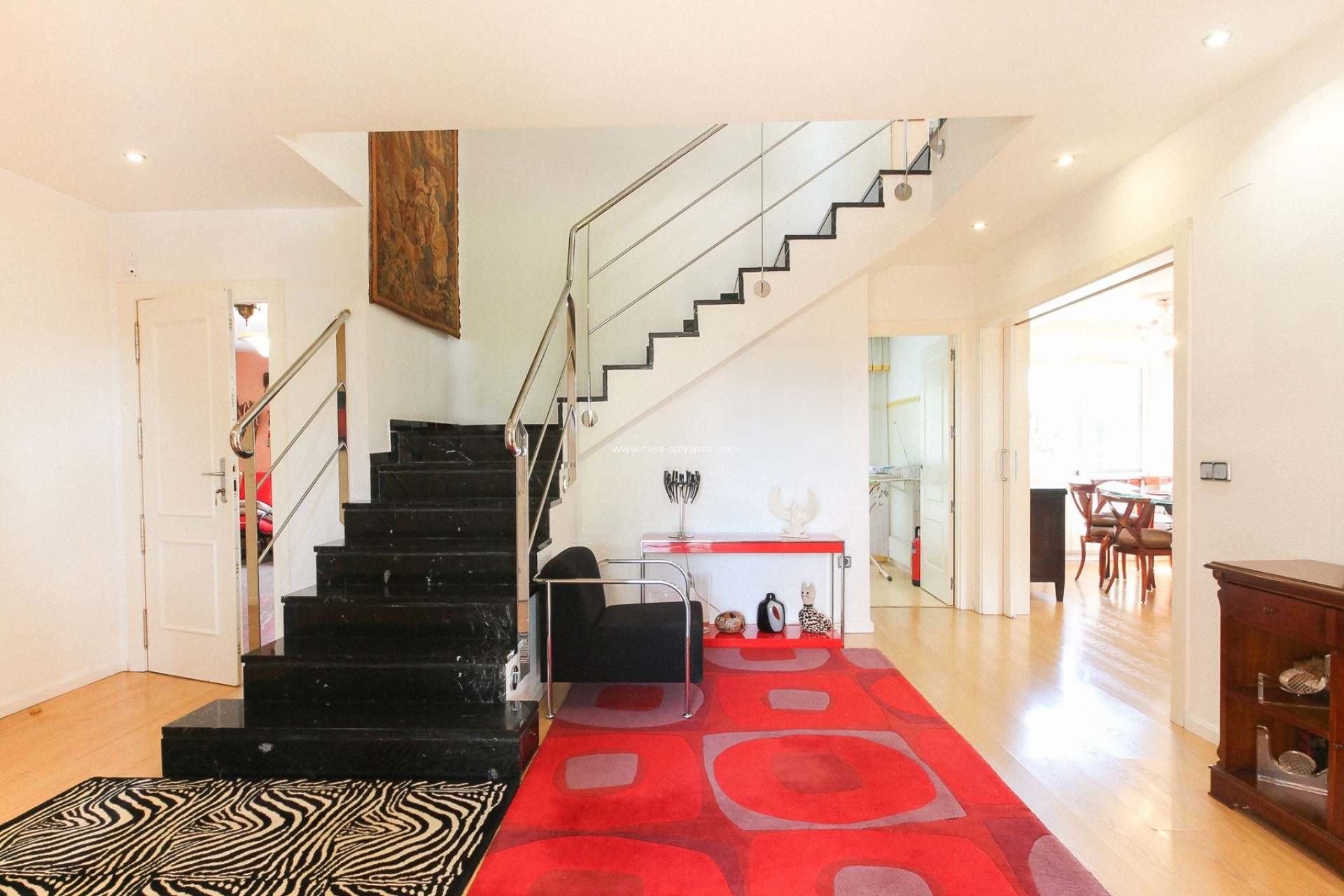 Revente - Villa - San Vicente del Raspeig - Inland