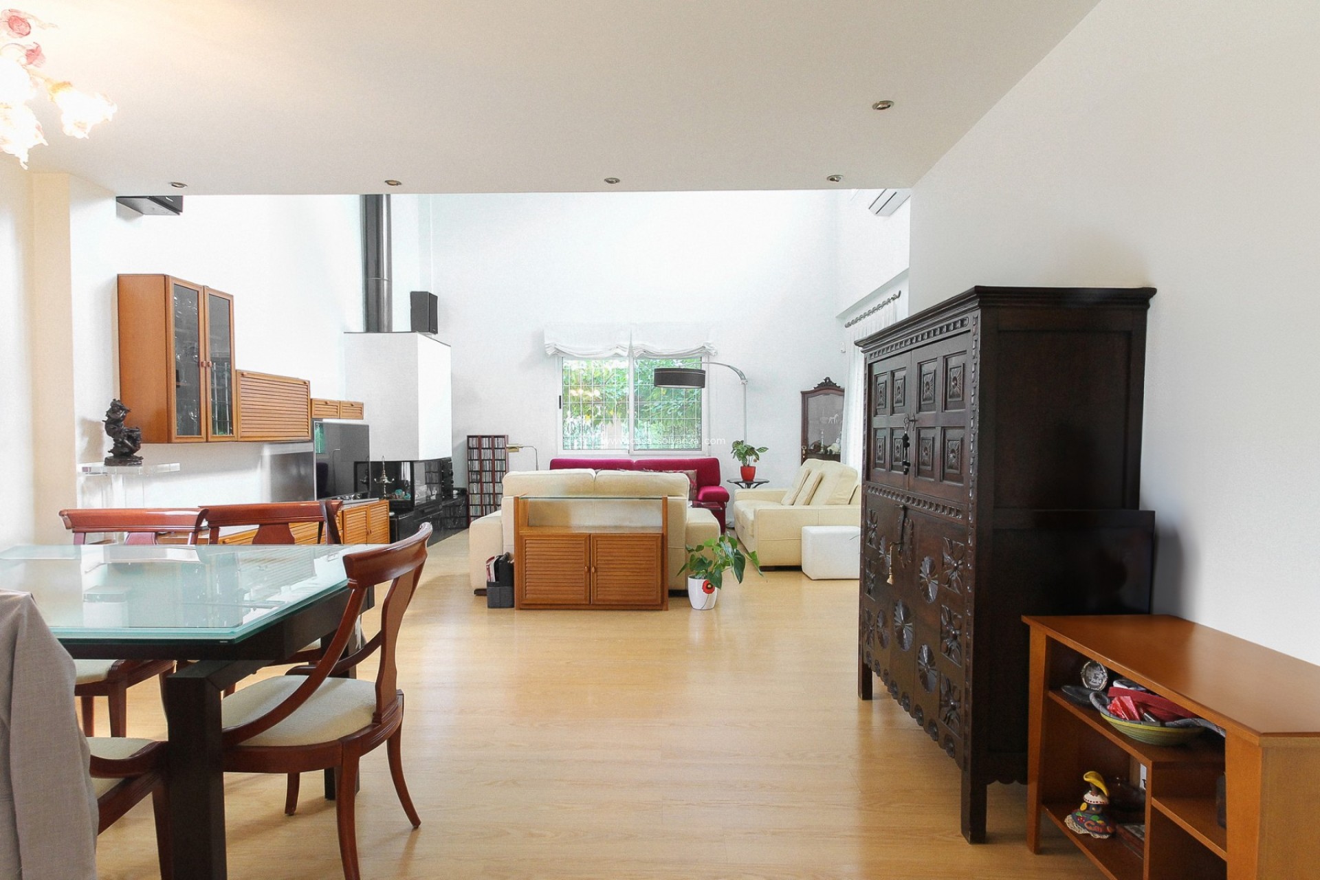 Revente - Villa - San Vicente del Raspeig - Inland