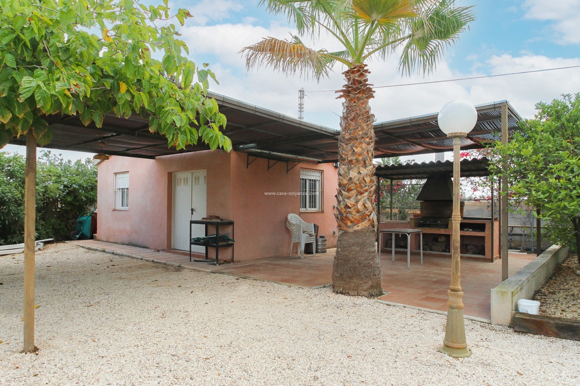 Revente - Villa - San Vicente del Raspeig - Inland
