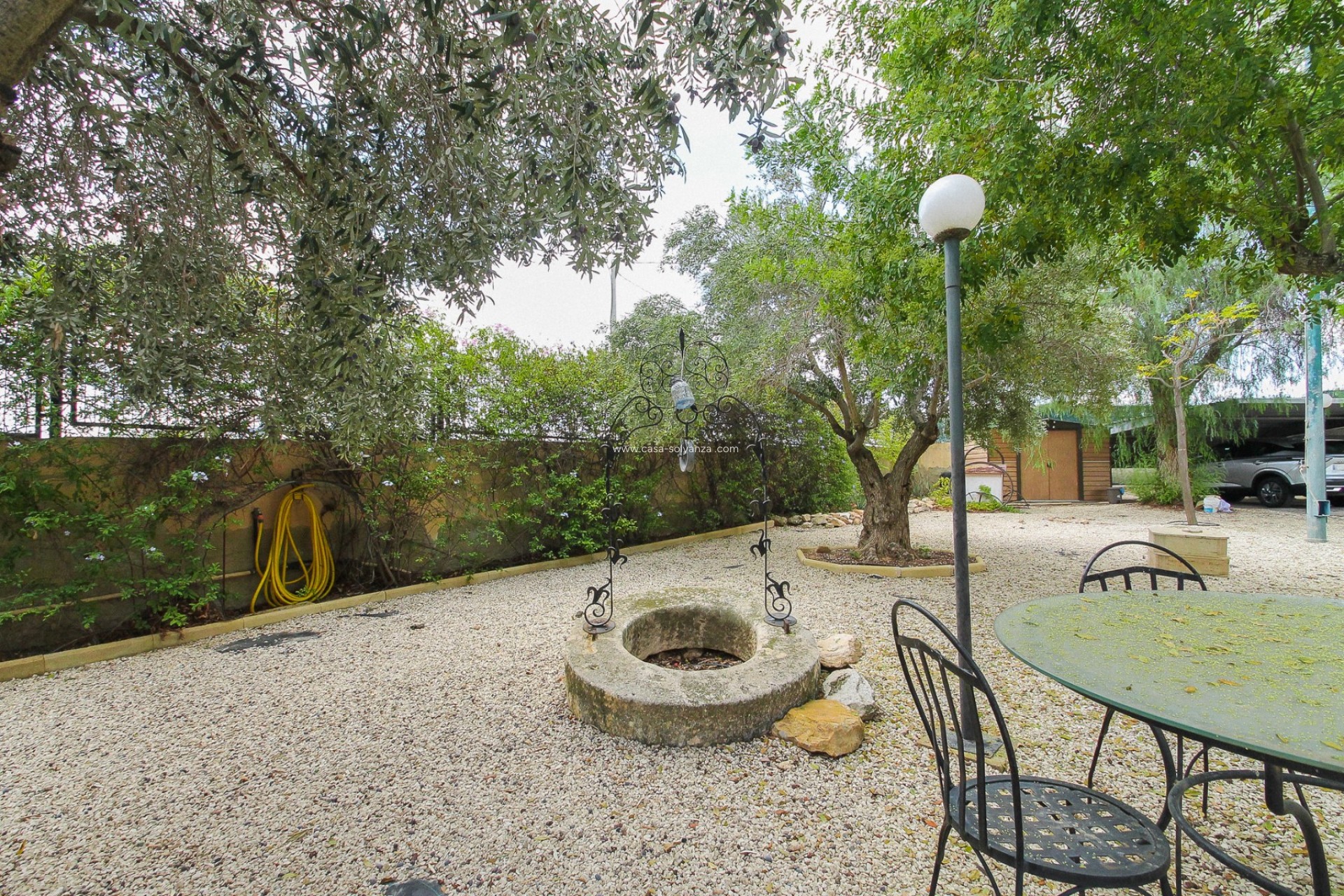 Revente - Villa - San Vicente del Raspeig - Inland