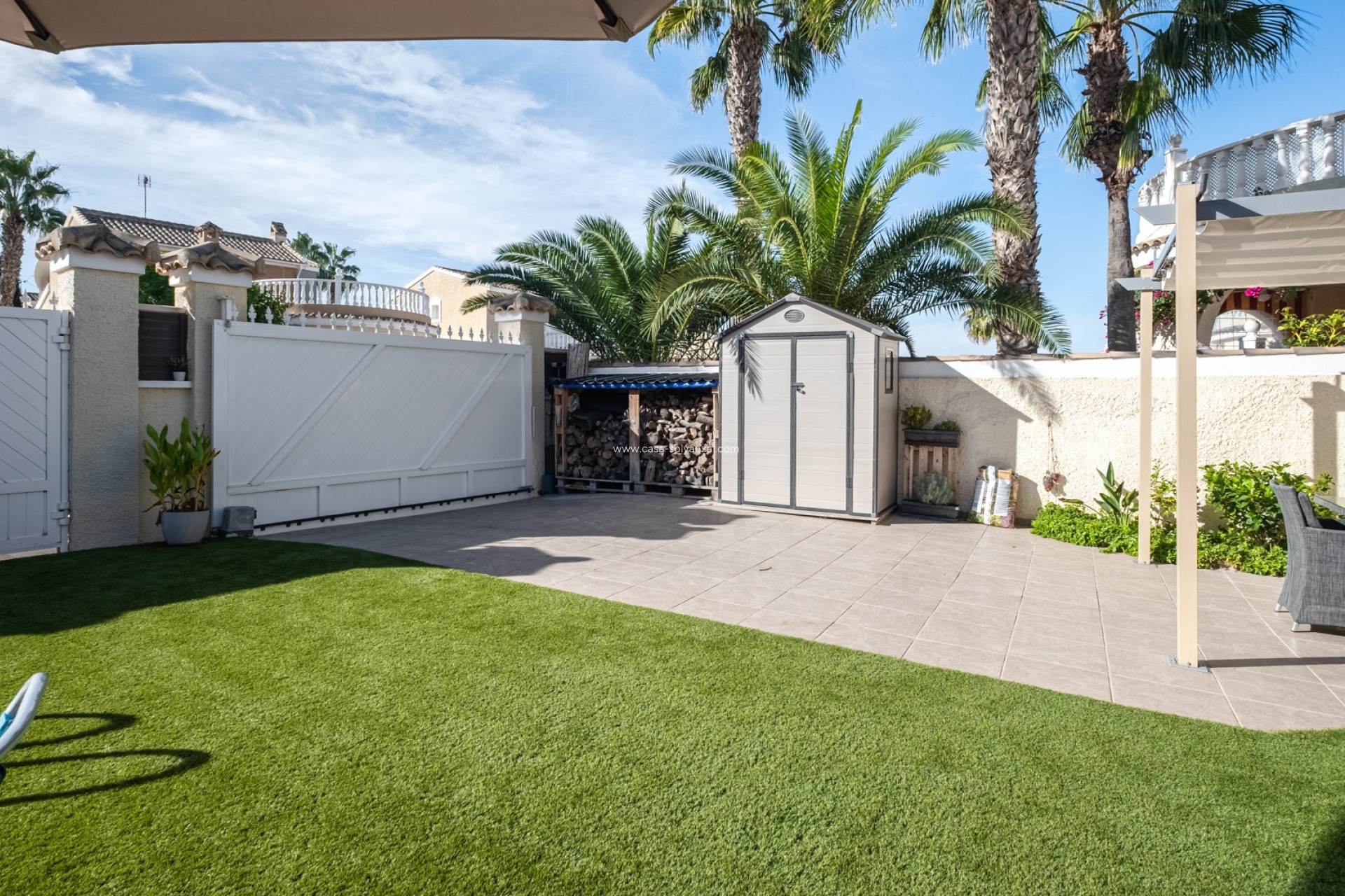 Revente - Villa - Santa Pola - Costa Blanca