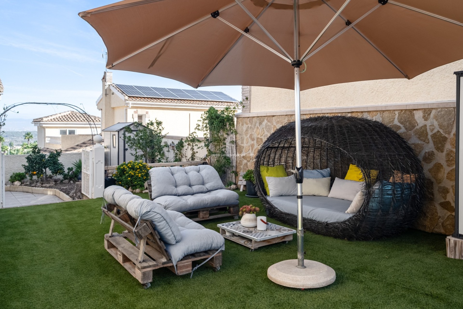 Revente - Villa - Santa Pola - Costa Blanca